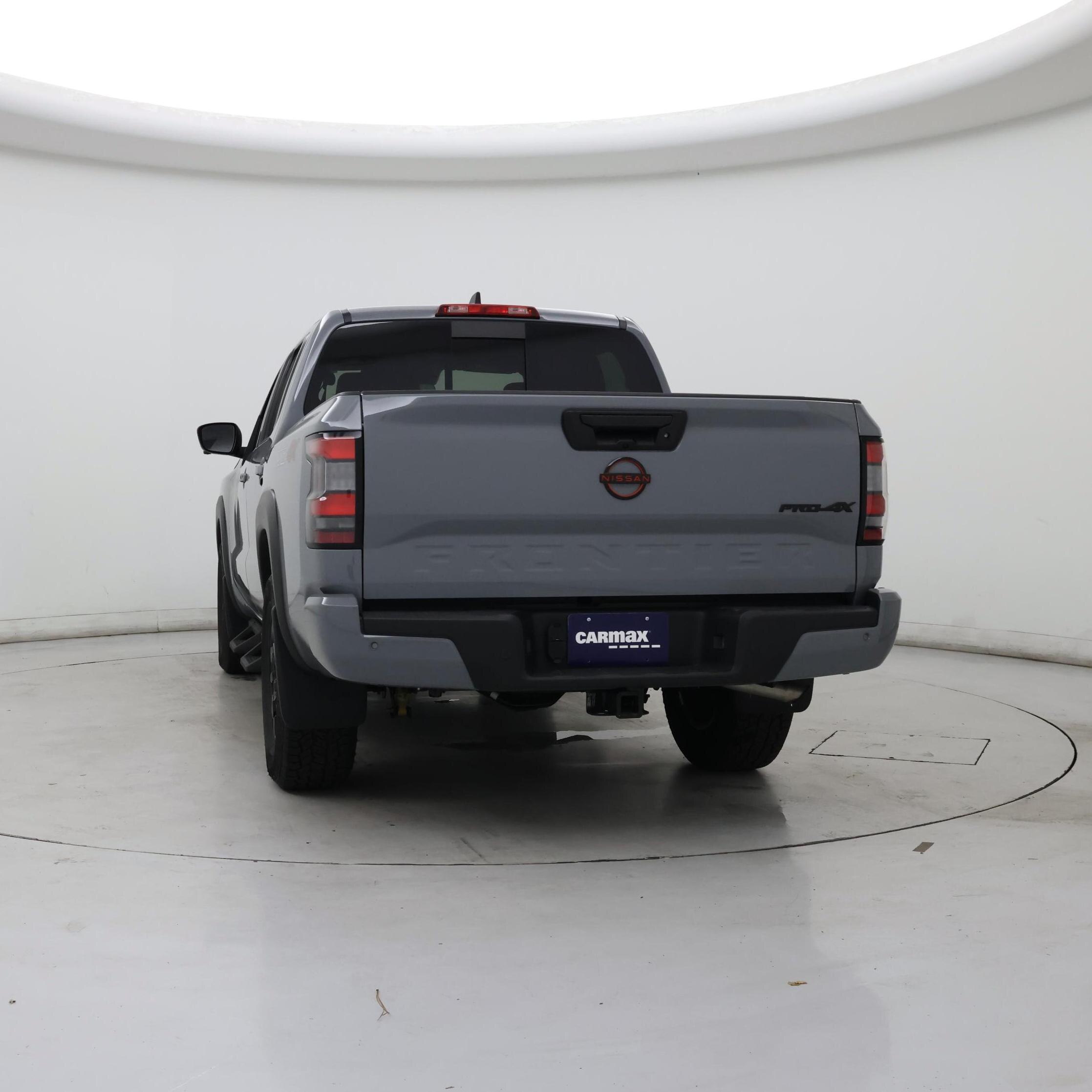 Thumbnail: 2023 Nissan Frontier - 6