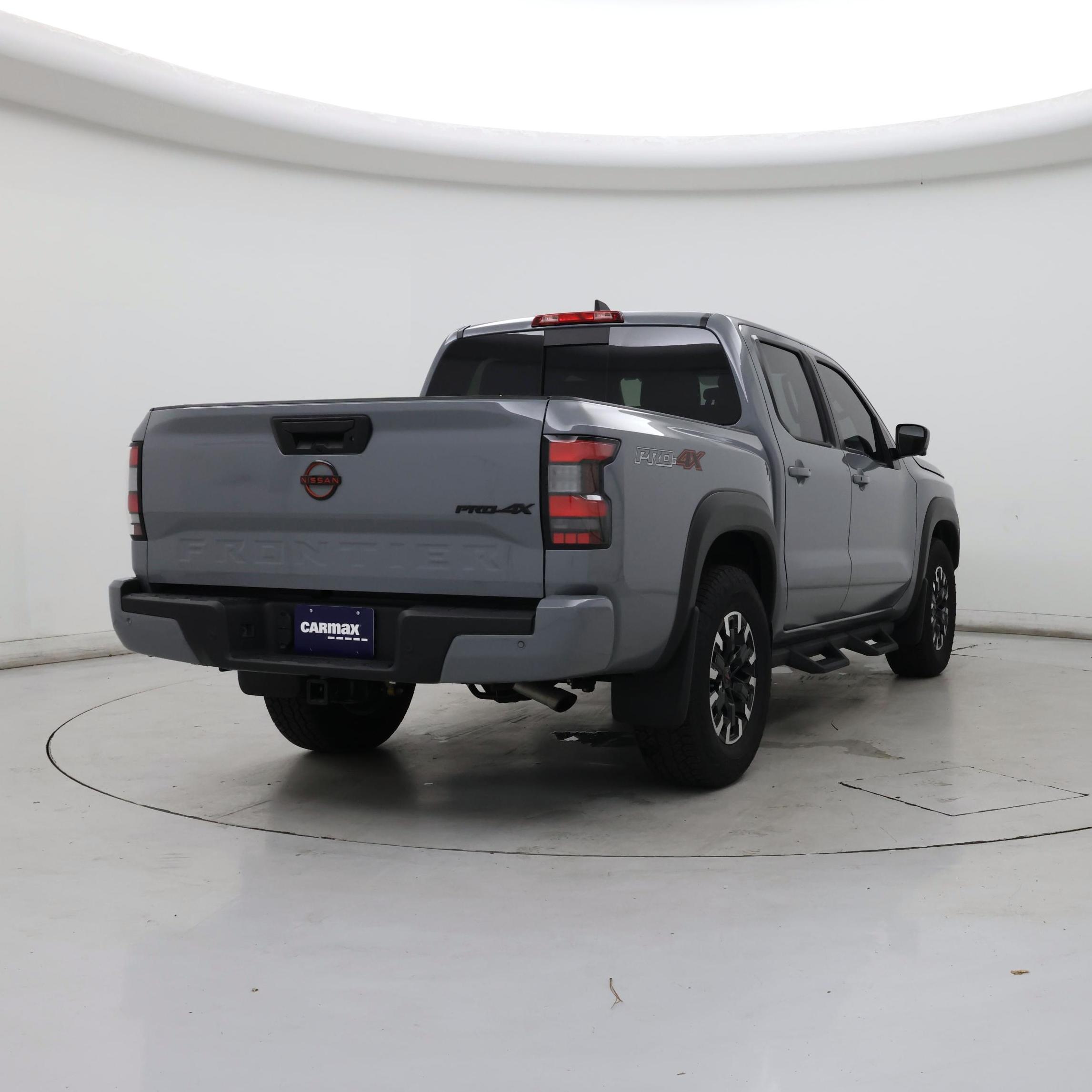 Thumbnail: 2023 Nissan Frontier - 8