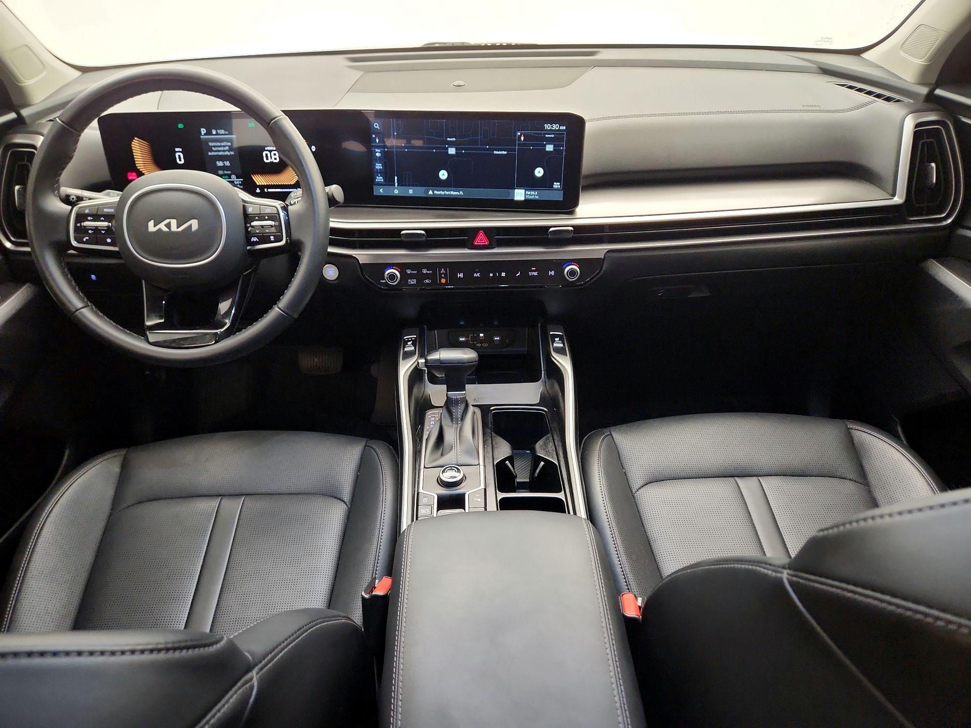 Thumbnail: 2025 Kia Sorento - 9