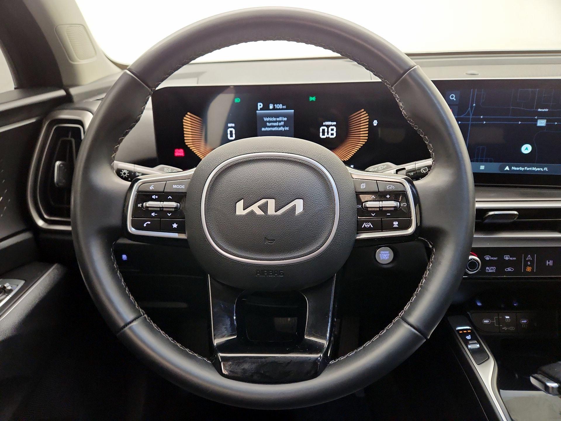 Thumbnail: 2025 Kia Sorento - 10