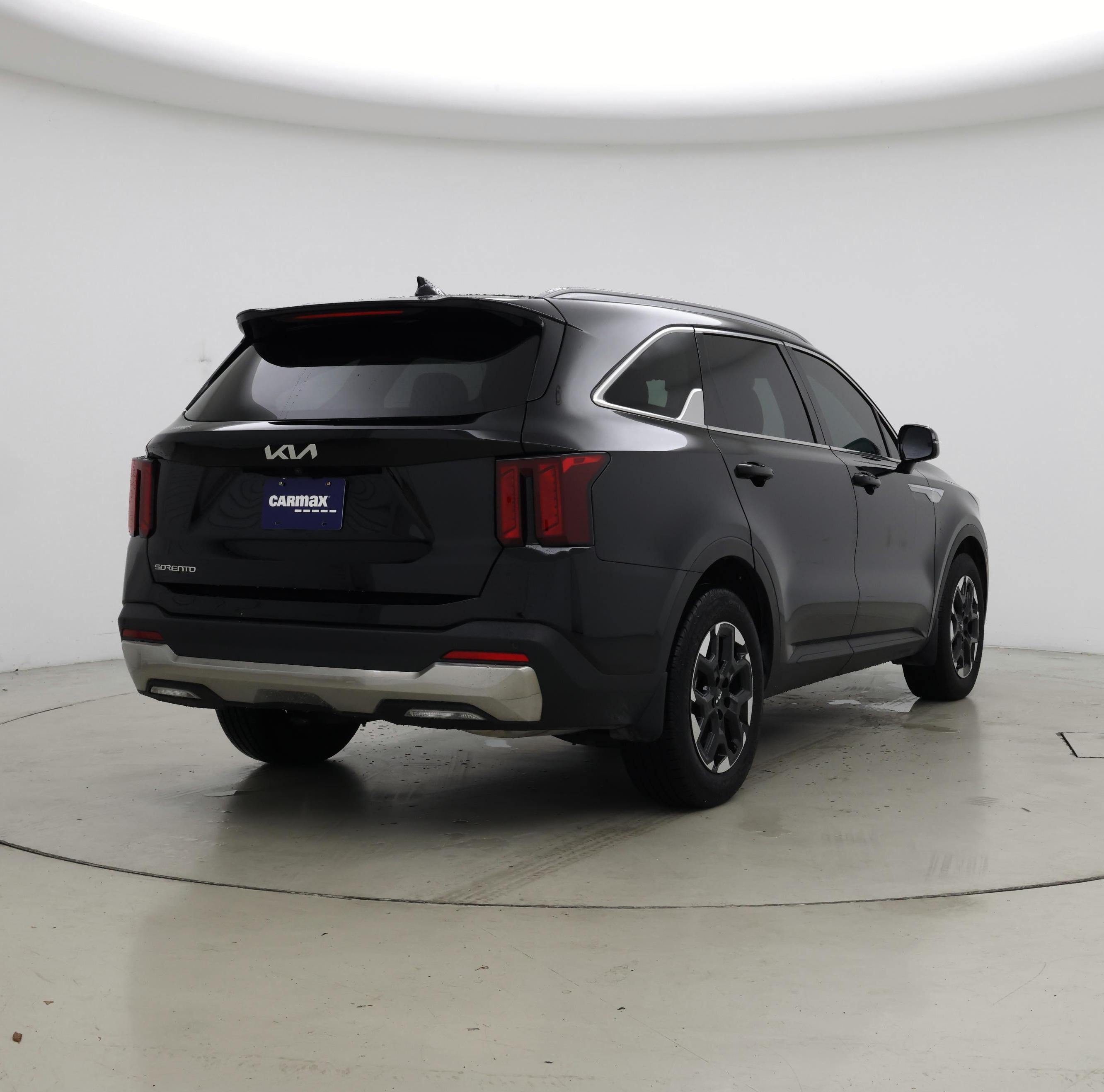 Thumbnail: 2025 Kia Sorento - 8