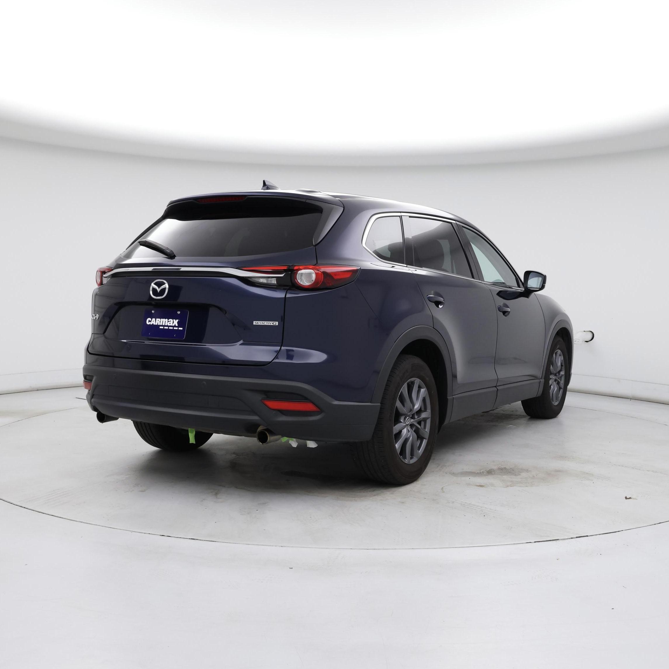 Thumbnail: 2020 Mazda CX-9 - 8