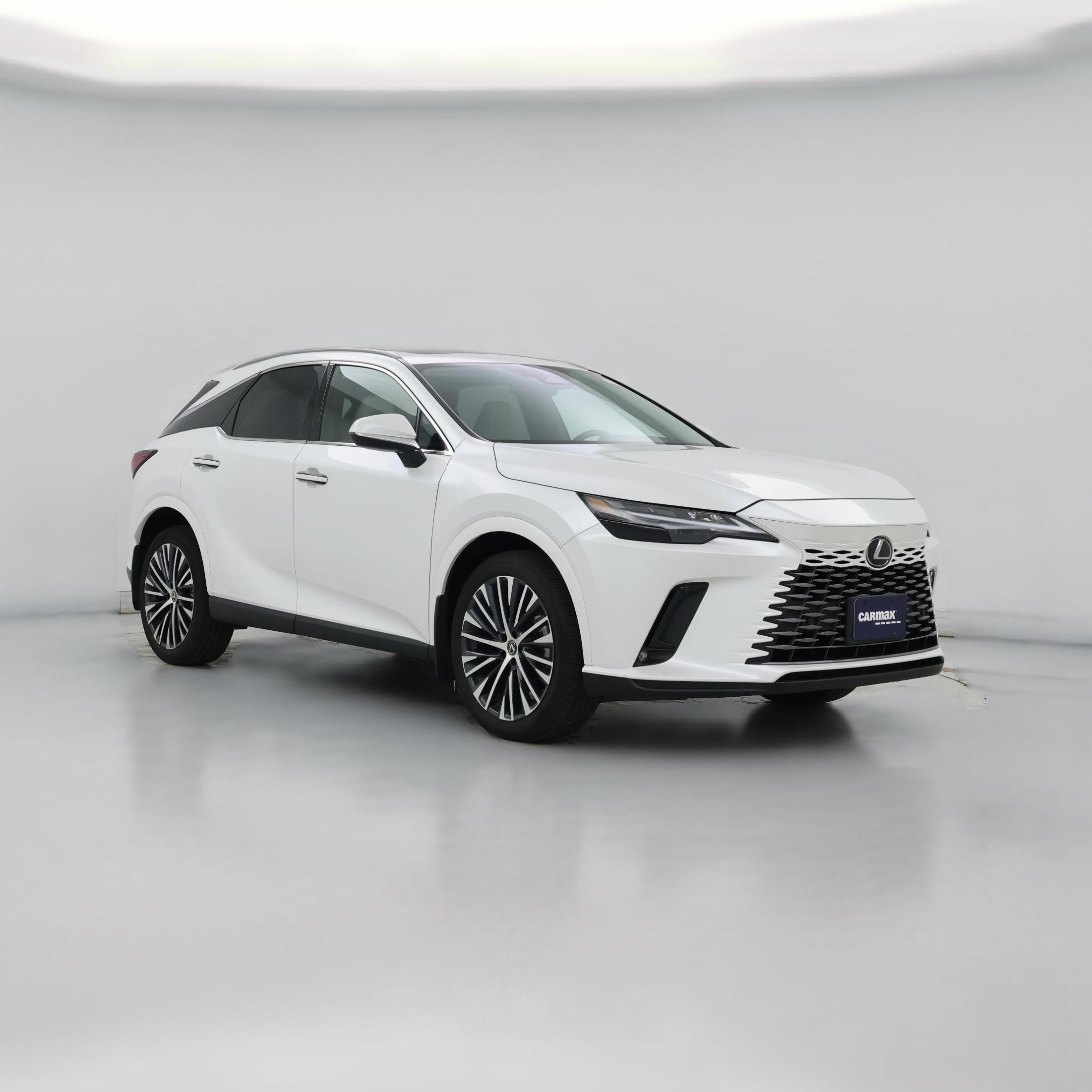 Thumbnail: 2023 Lexus RX - 1