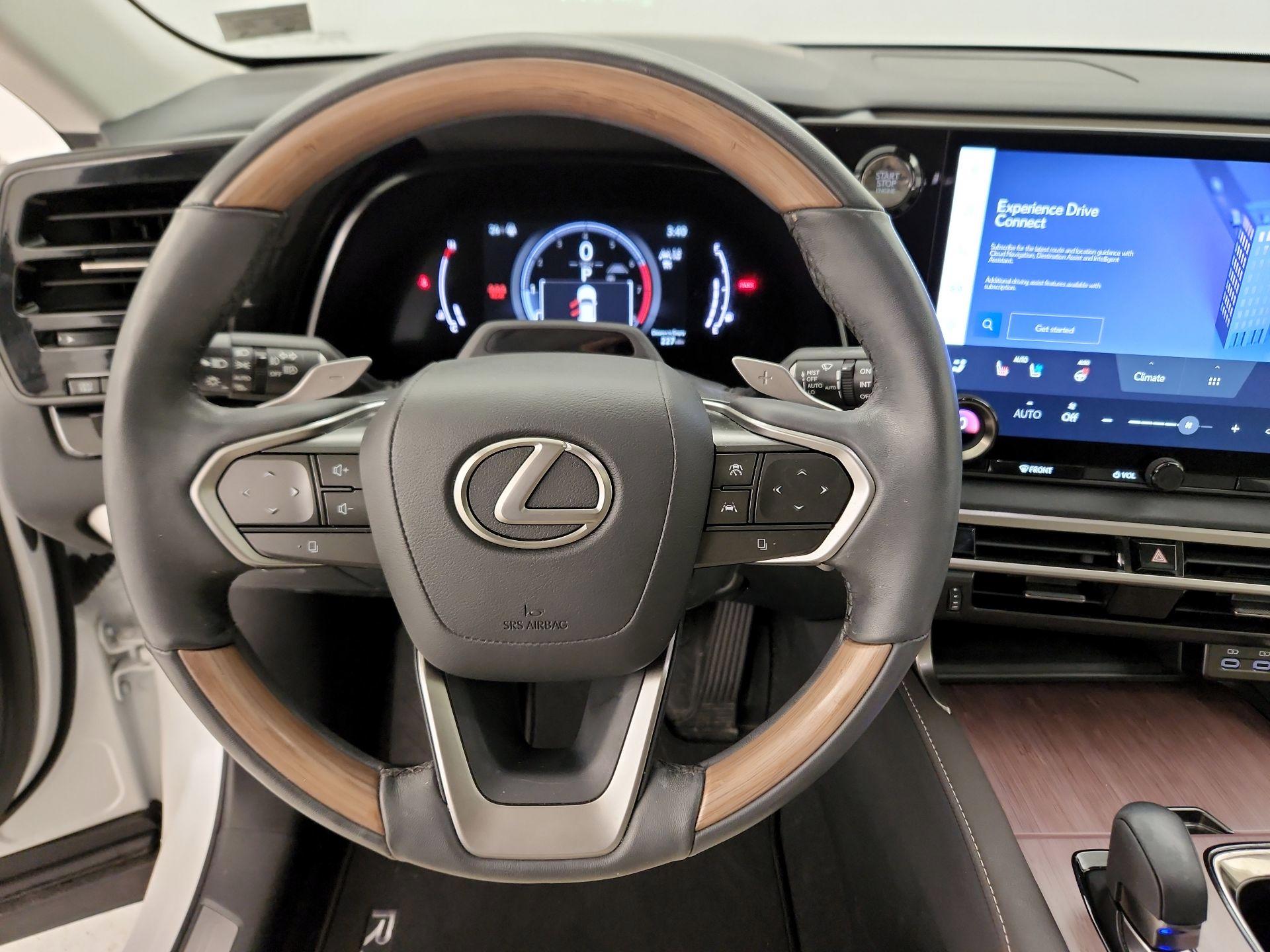 Thumbnail: 2023 Lexus RX - 10