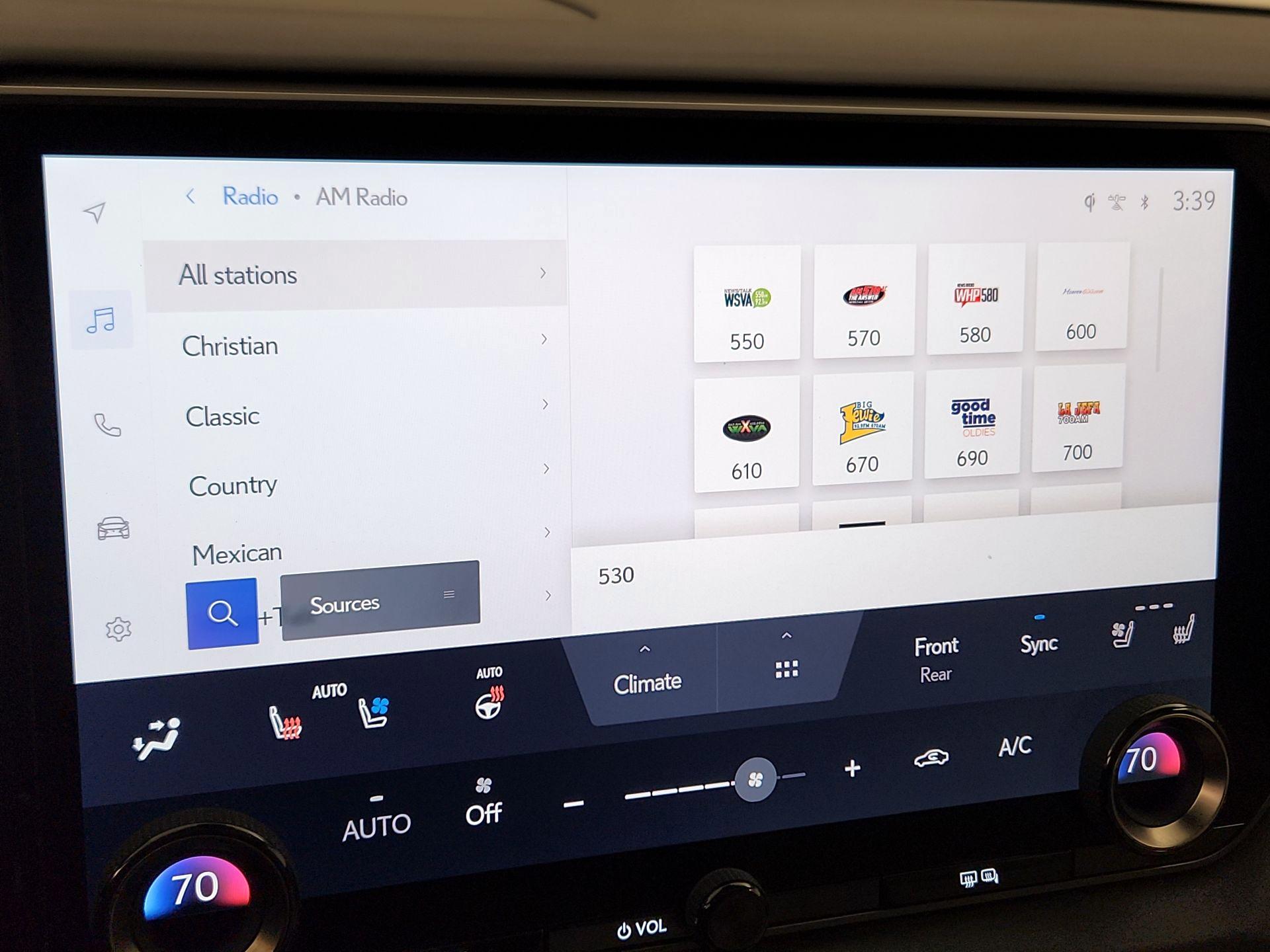 Thumbnail: 2023 Lexus RX - 16