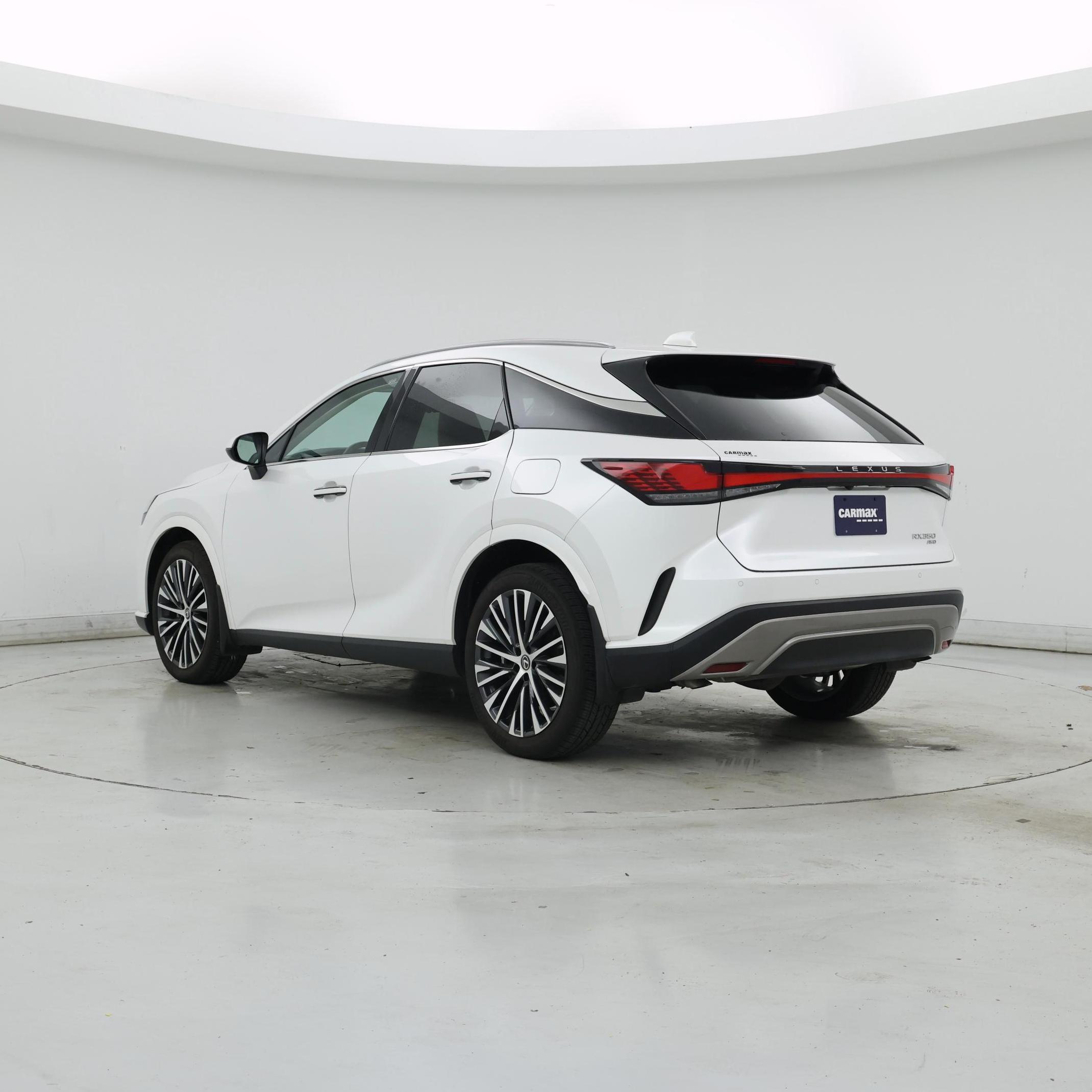 Thumbnail: 2023 Lexus RX - 2