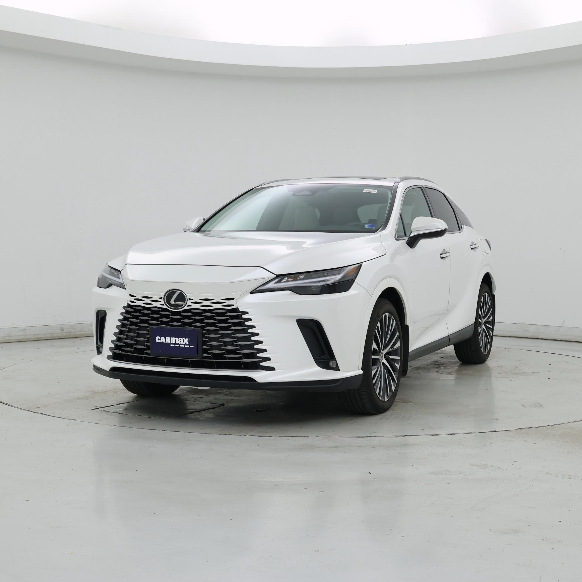 Thumbnail: 2023 Lexus RX - 4