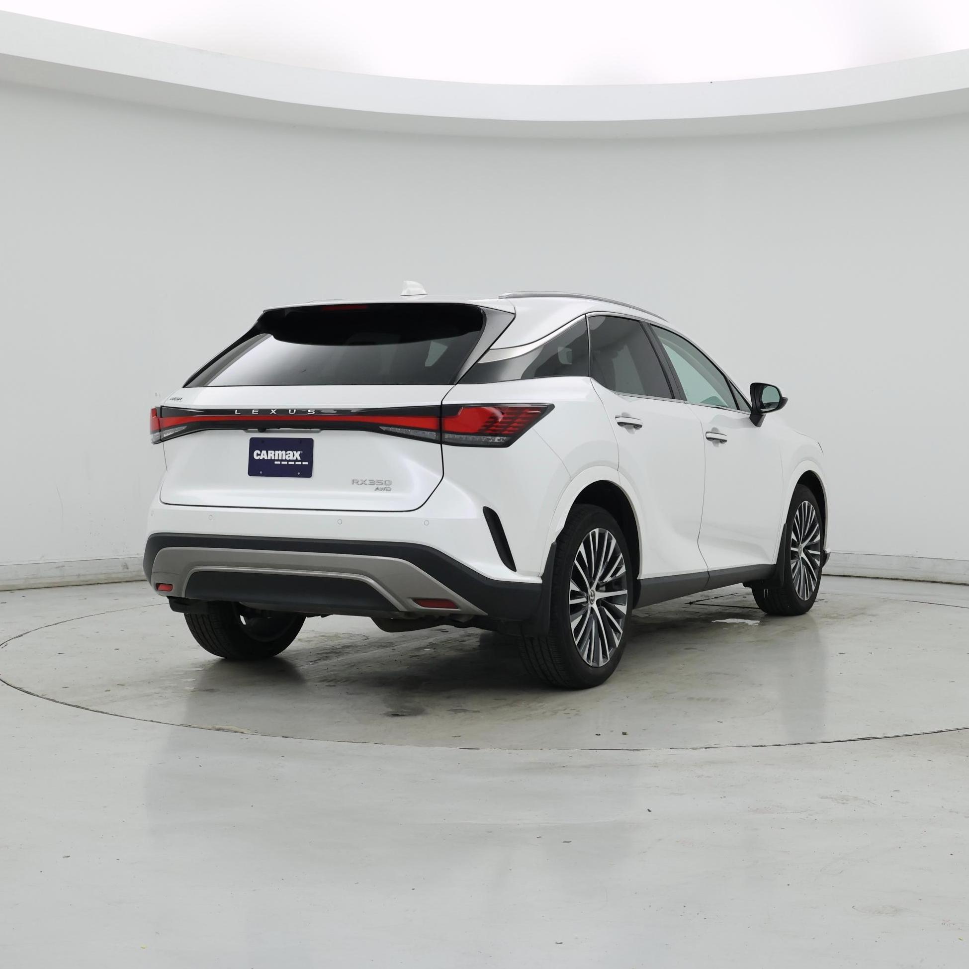 Thumbnail: 2023 Lexus RX - 8
