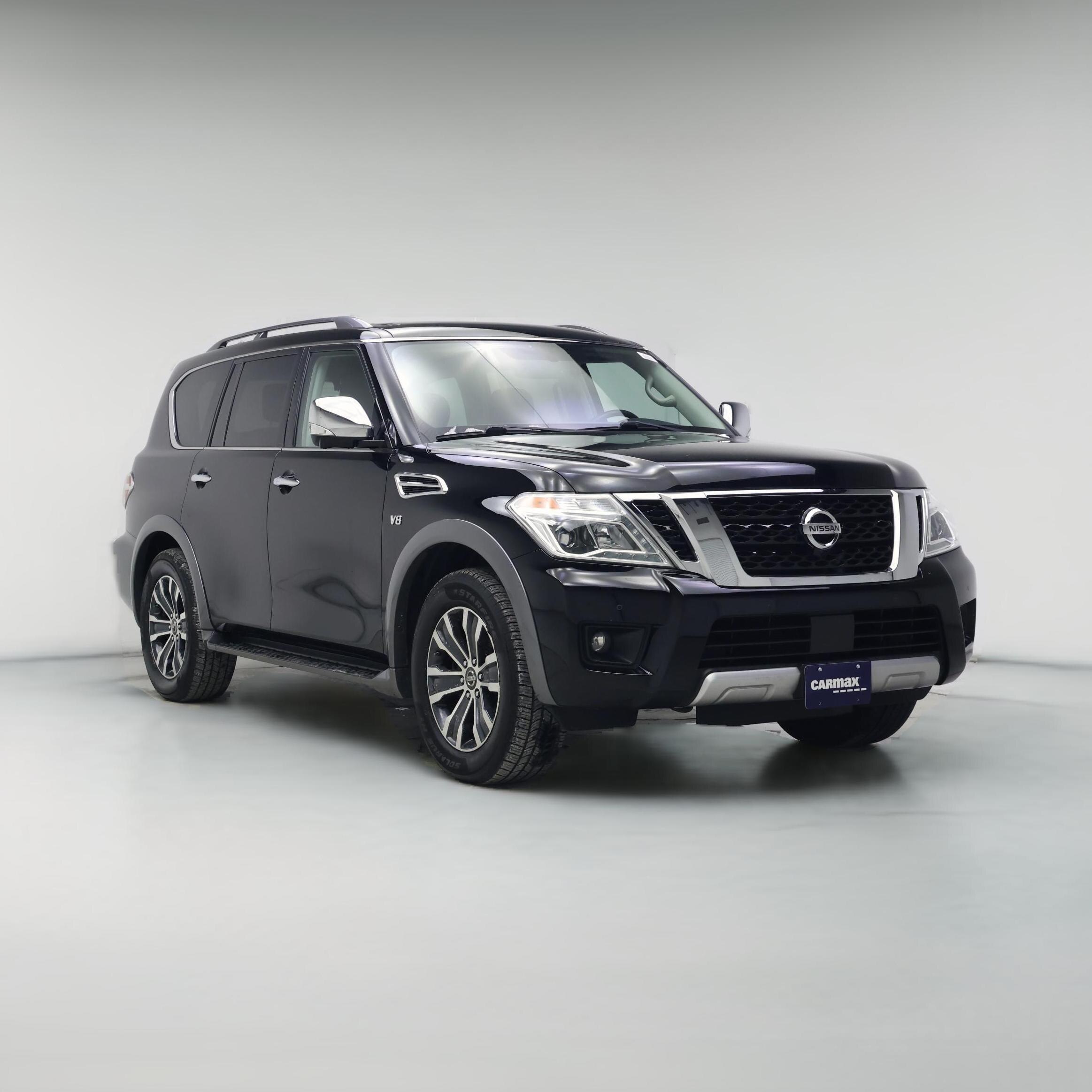 Thumbnail: 2018 Nissan Armada - 1