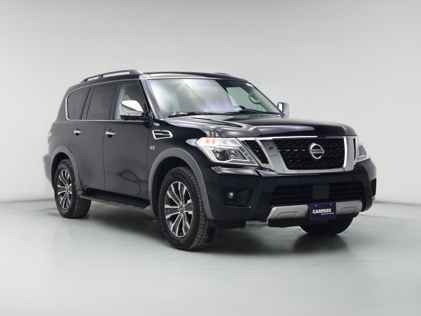 2018 Nissan Armada SL