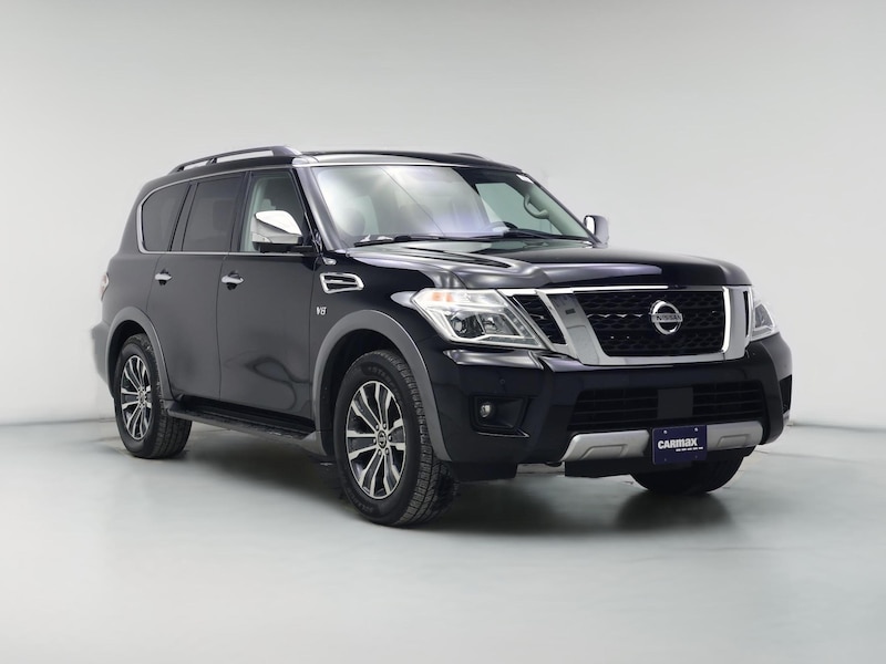 2018 Nissan Armada SL -
                  Danvers, MA