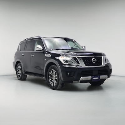 2018 Nissan Armada SL