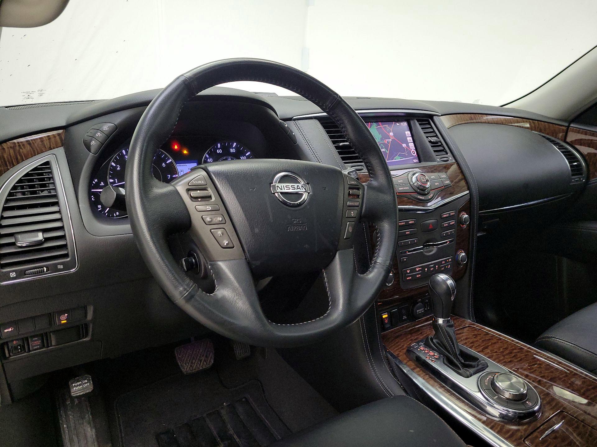 Thumbnail: 2018 Nissan Armada - 9