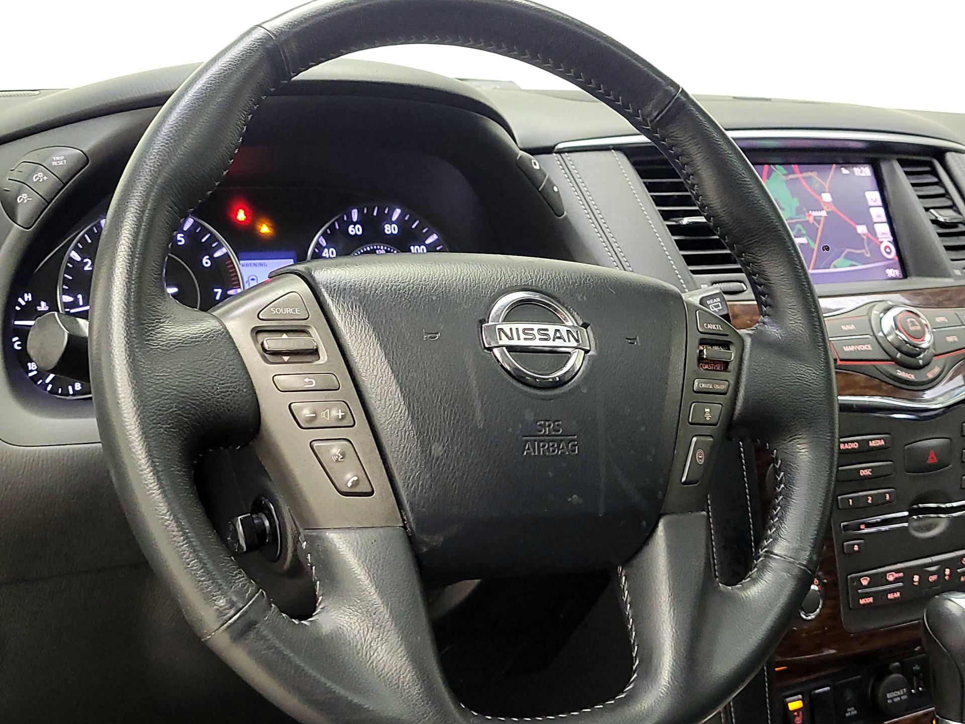 Thumbnail: 2018 Nissan Armada - 10