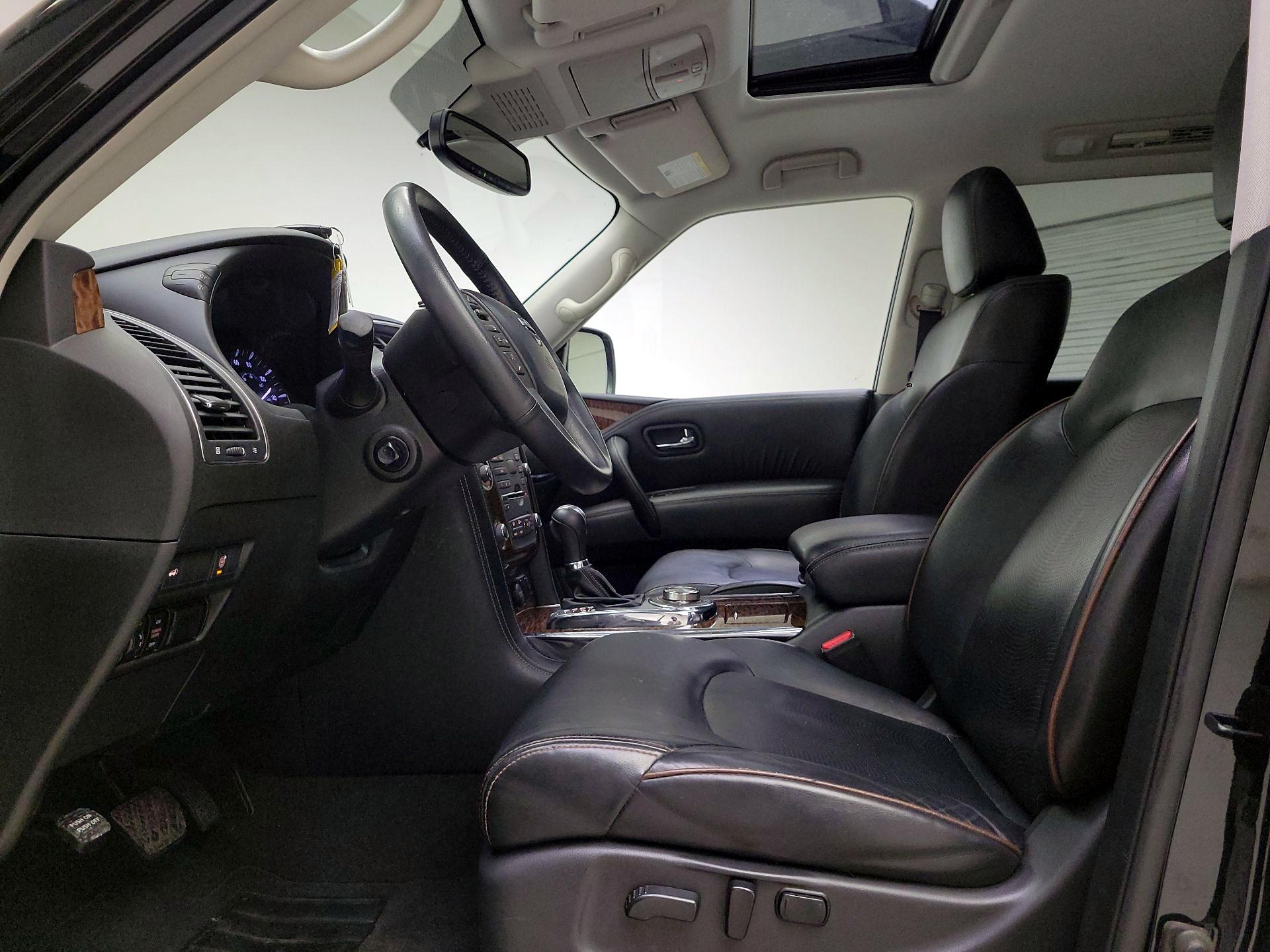 Thumbnail: 2018 Nissan Armada - 11