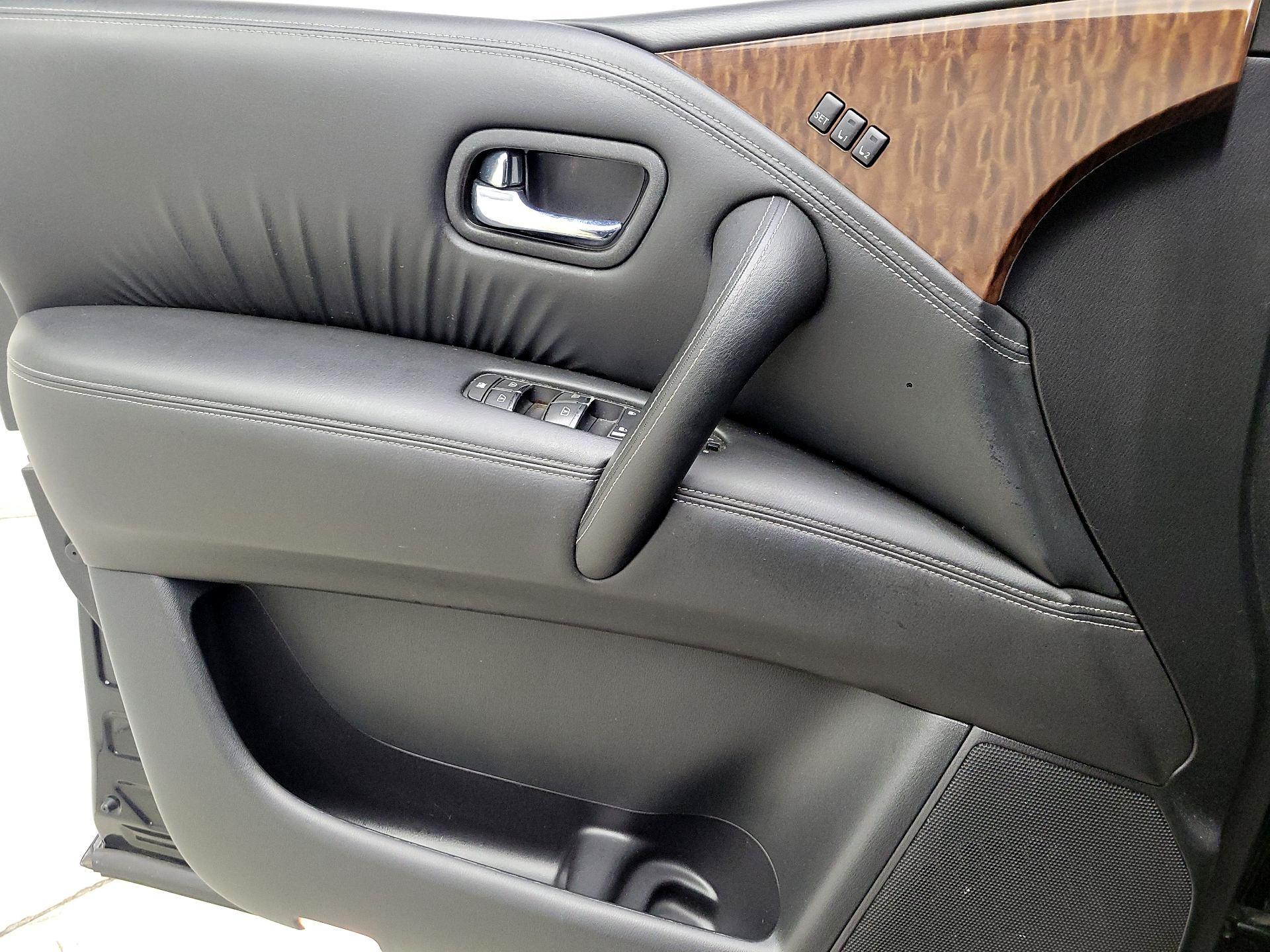 Thumbnail: 2018 Nissan Armada - 12