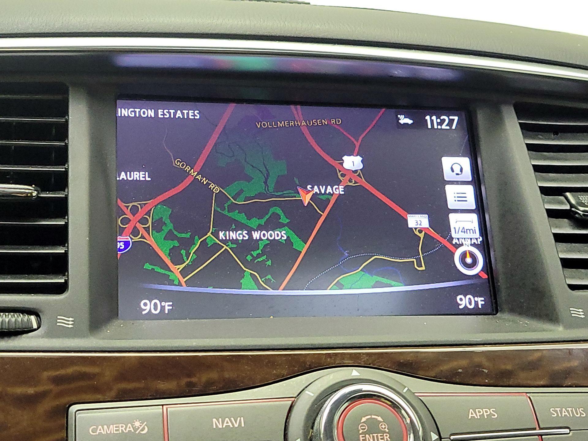 Thumbnail: 2018 Nissan Armada - 14