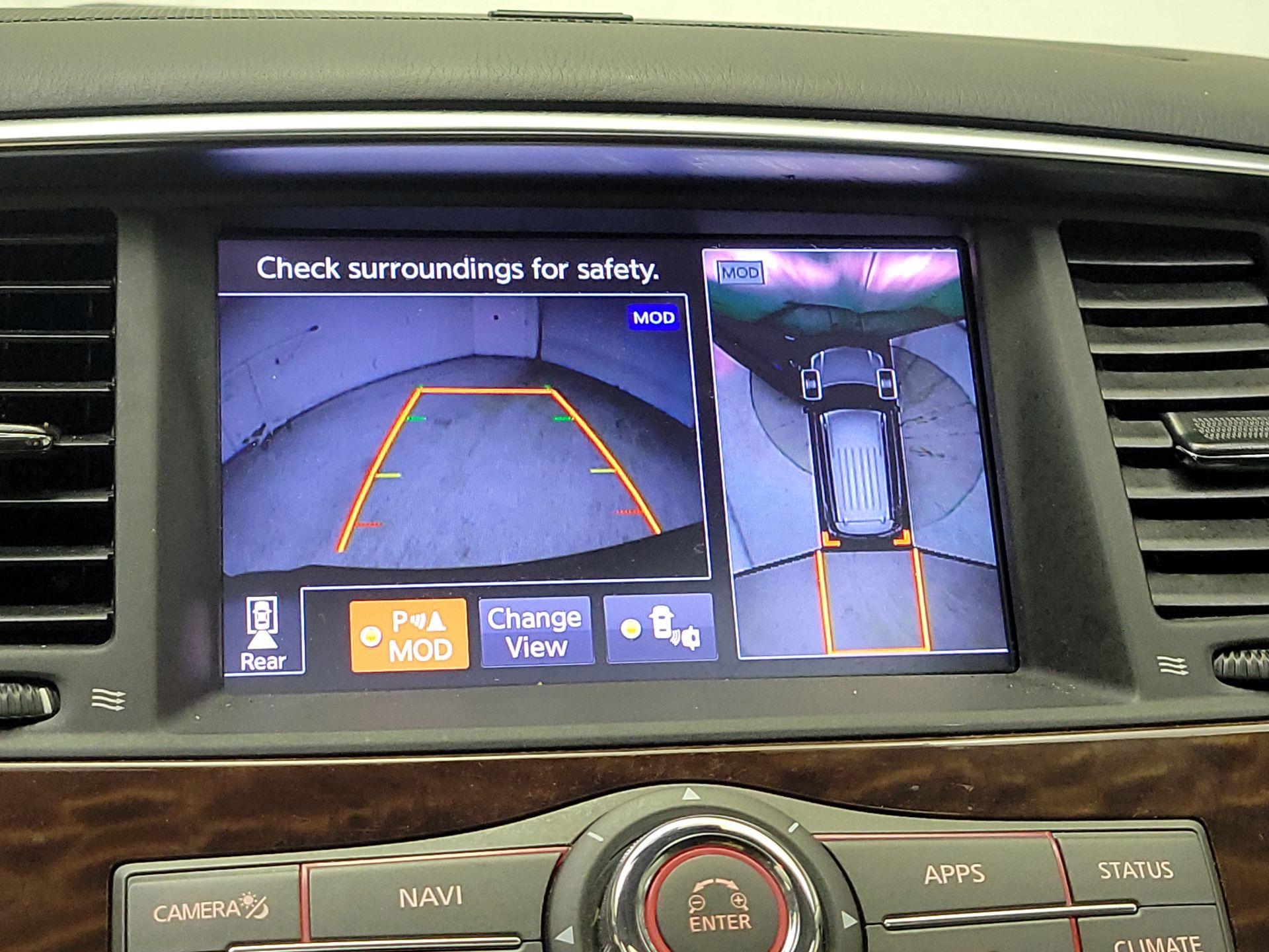 Thumbnail: 2018 Nissan Armada - 15