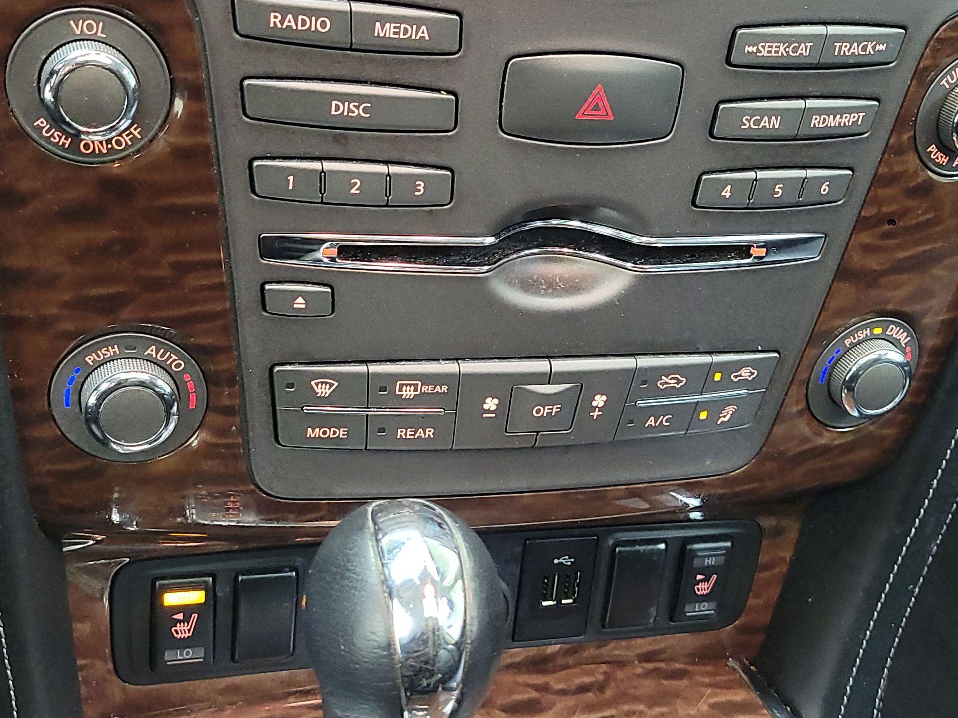 Thumbnail: 2018 Nissan Armada - 17