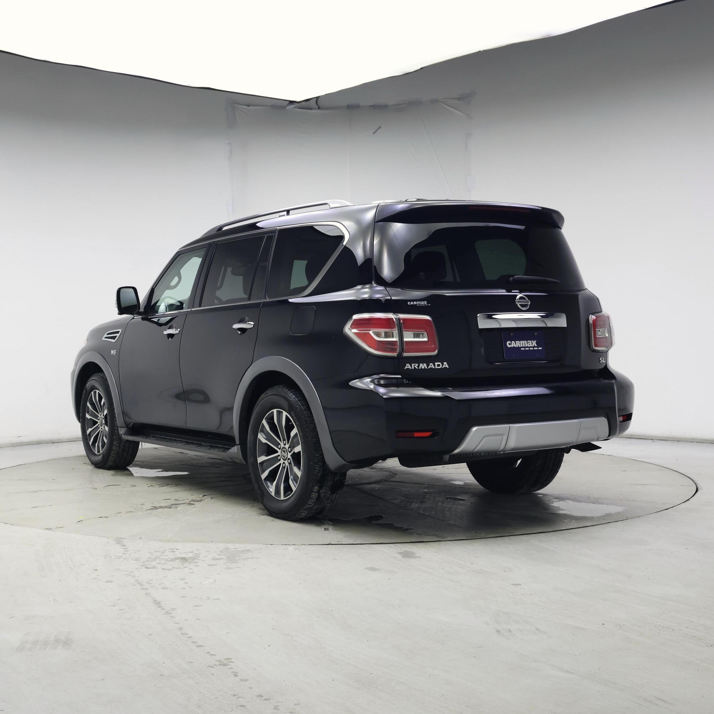 Thumbnail: 2018 Nissan Armada - 2