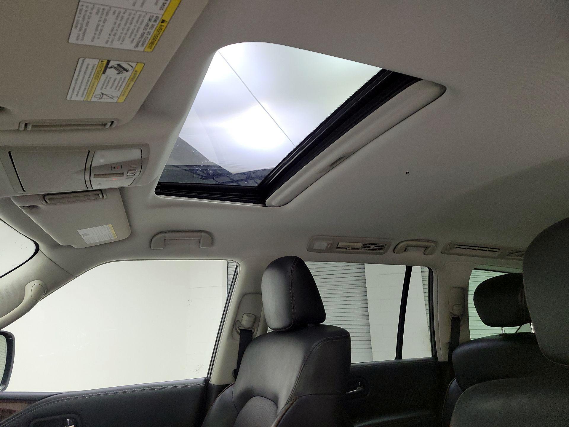 Thumbnail: 2018 Nissan Armada - 20