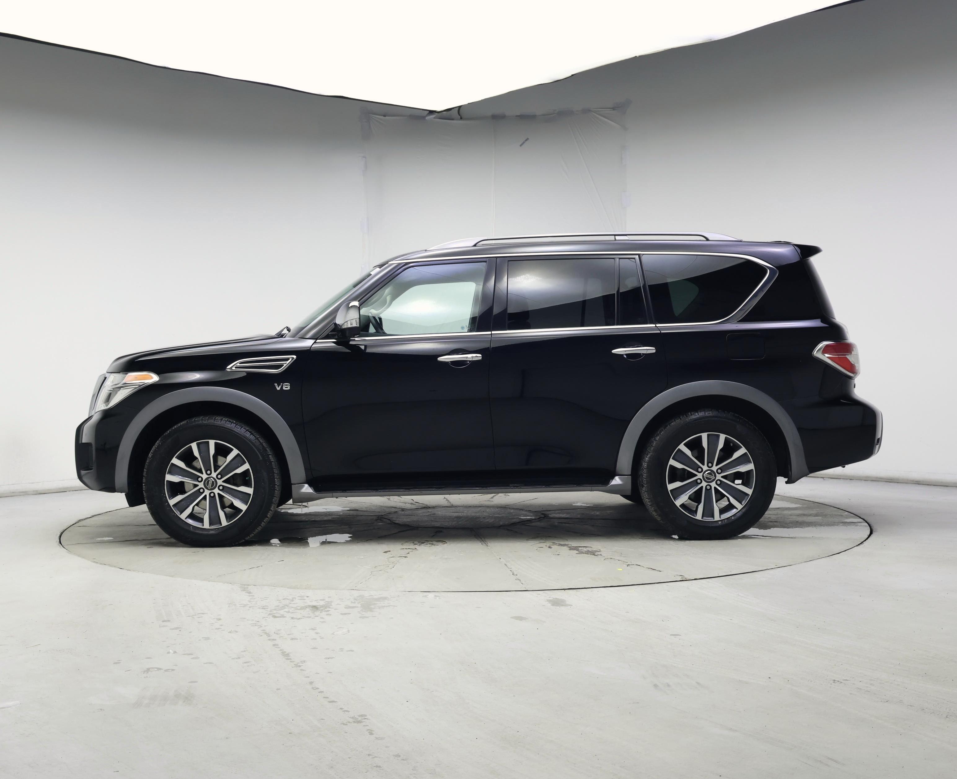 Thumbnail: 2018 Nissan Armada - 3