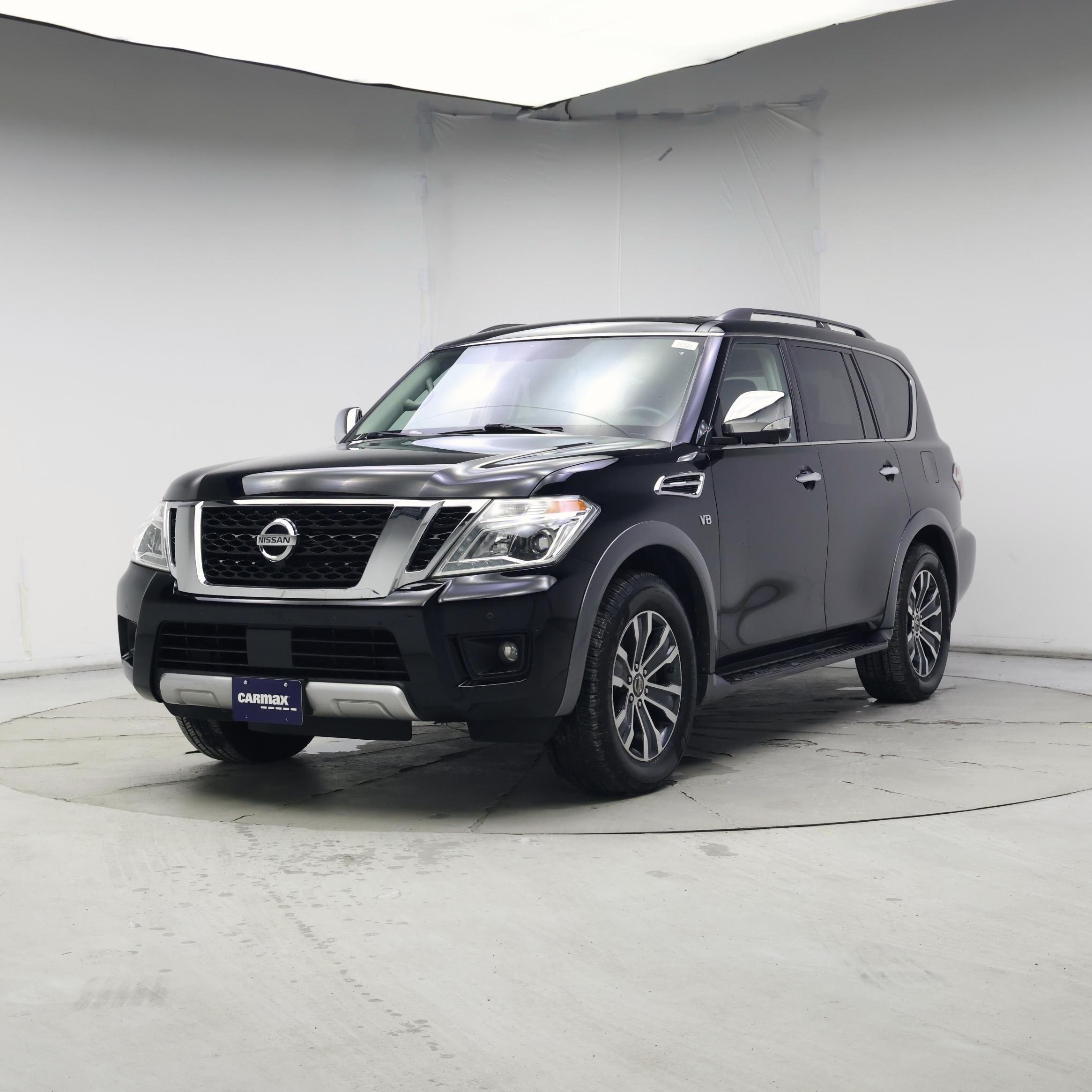 Thumbnail: 2018 Nissan Armada - 4