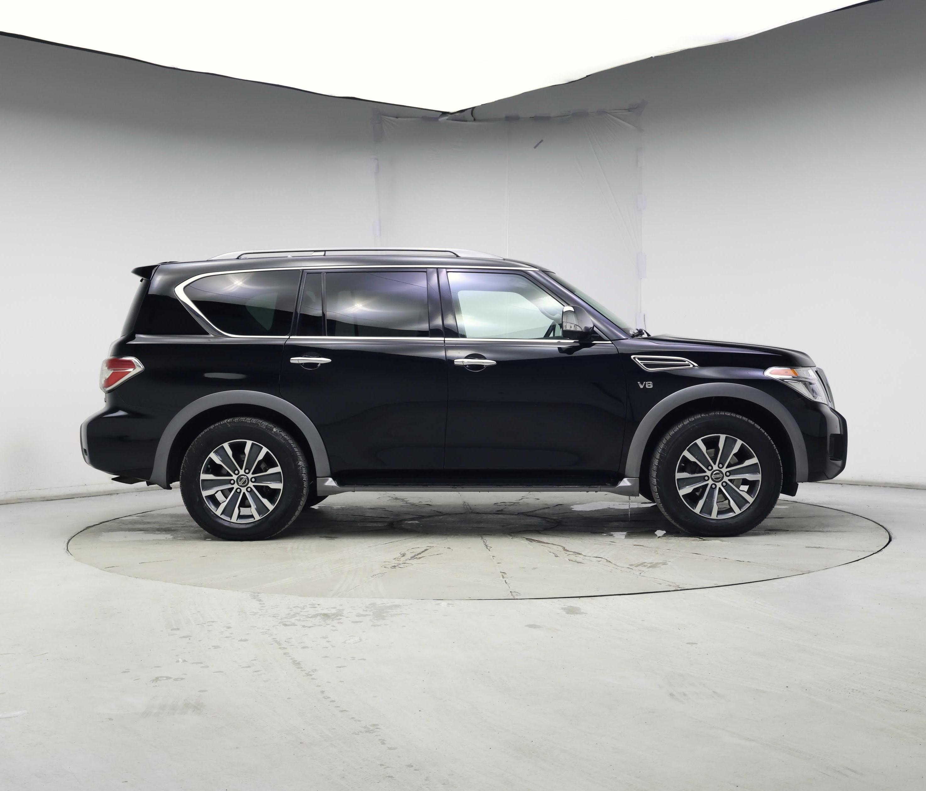 Thumbnail: 2018 Nissan Armada - 7