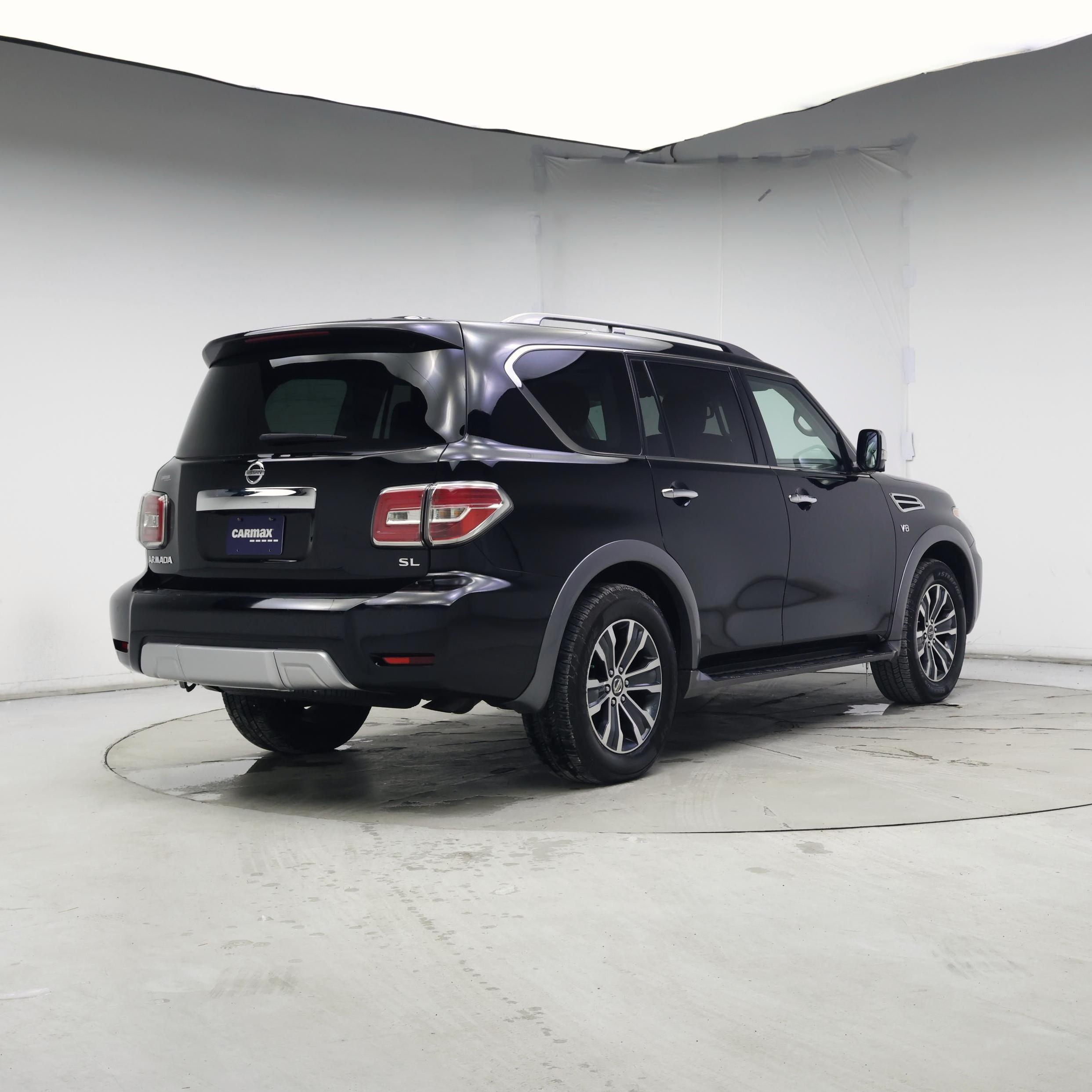 Thumbnail: 2018 Nissan Armada - 8