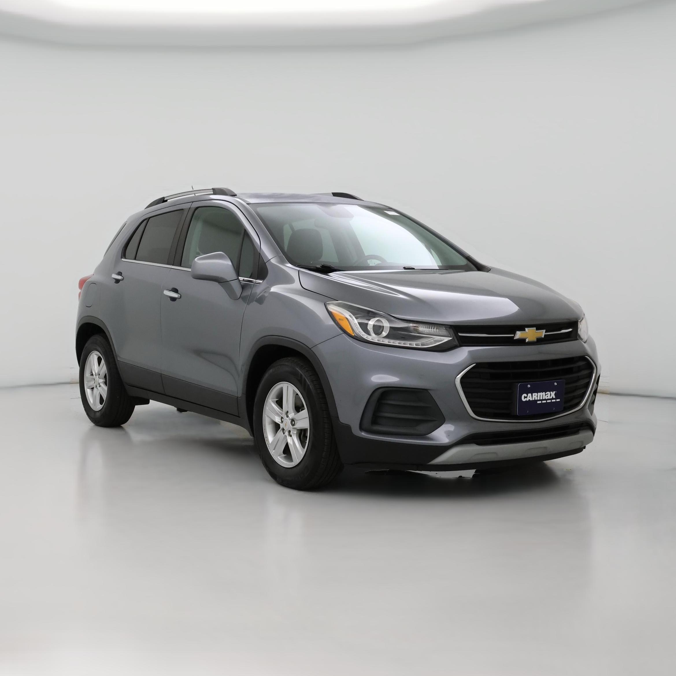 Thumbnail: 2019 Chevrolet Trax - 1
