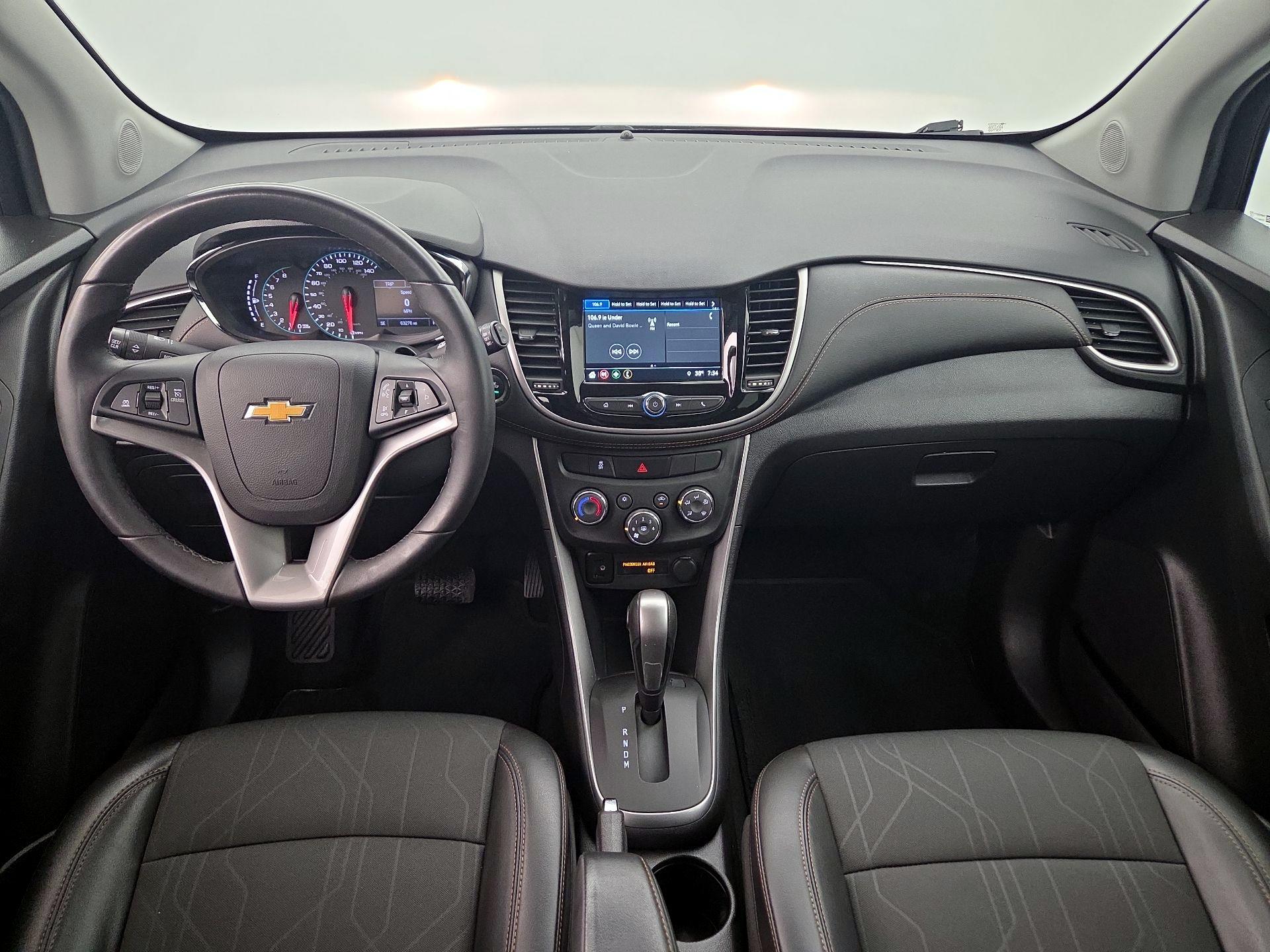 Thumbnail: 2019 Chevrolet Trax - 9