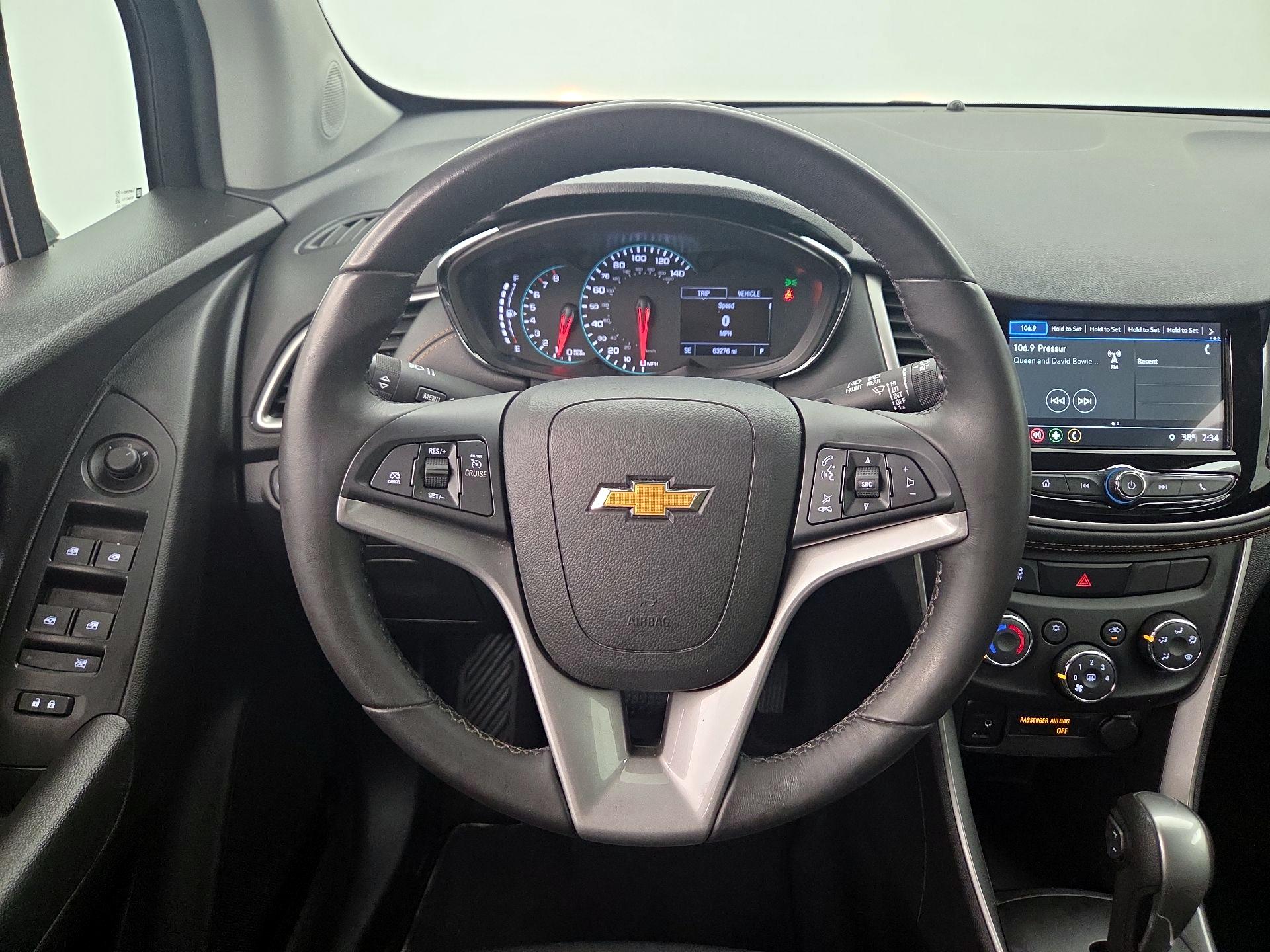 Thumbnail: 2019 Chevrolet Trax - 10