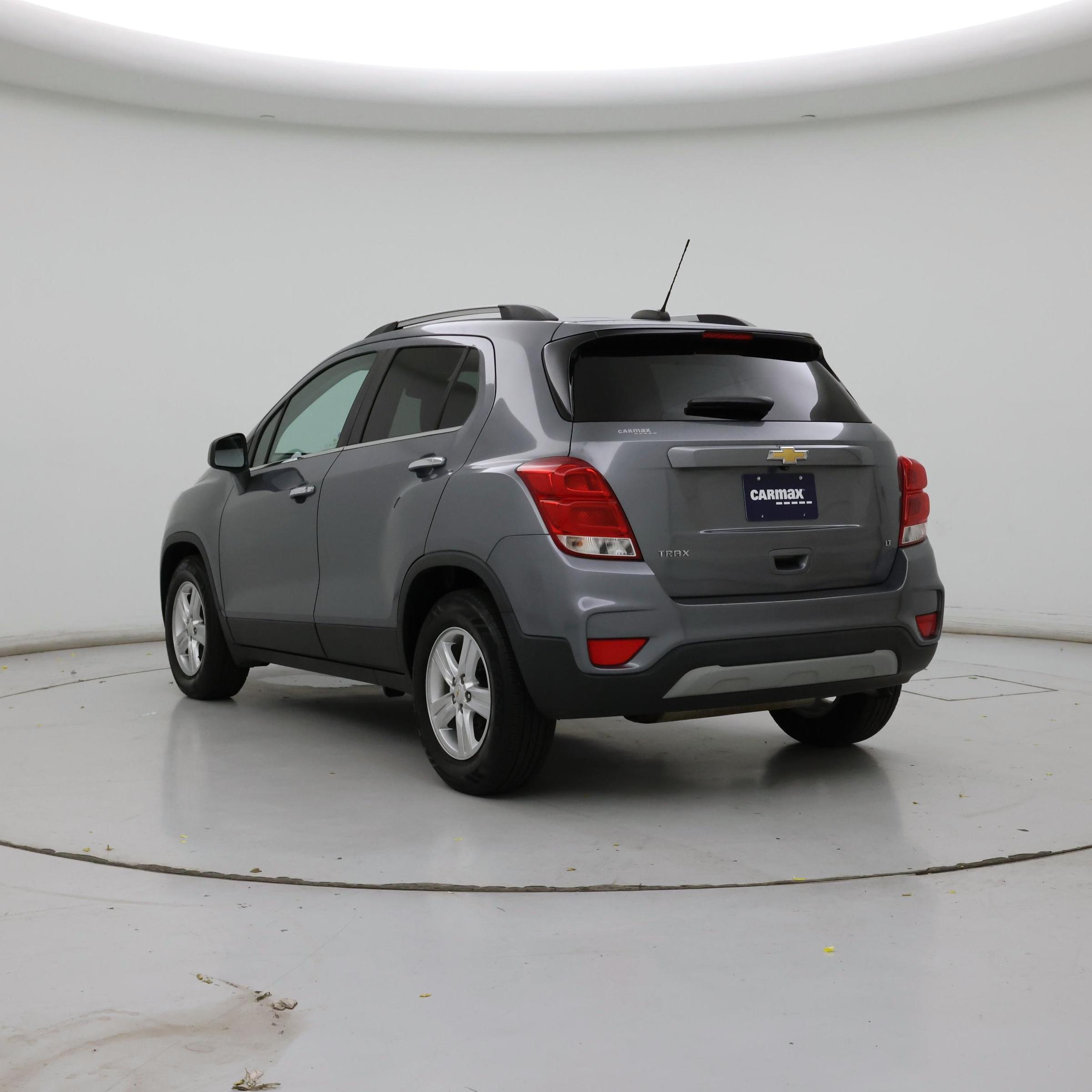 Thumbnail: 2019 Chevrolet Trax - 2