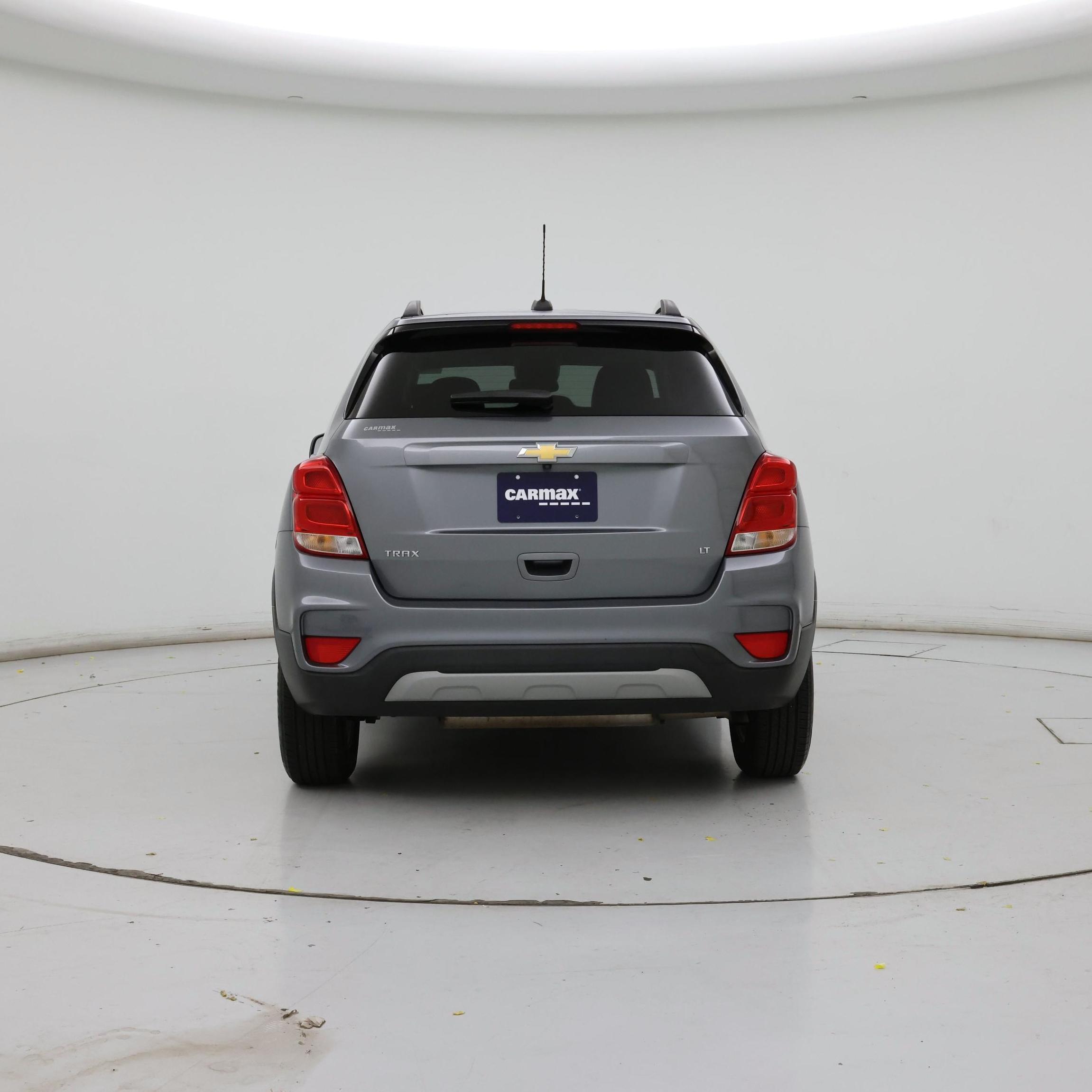 Thumbnail: 2019 Chevrolet Trax - 6