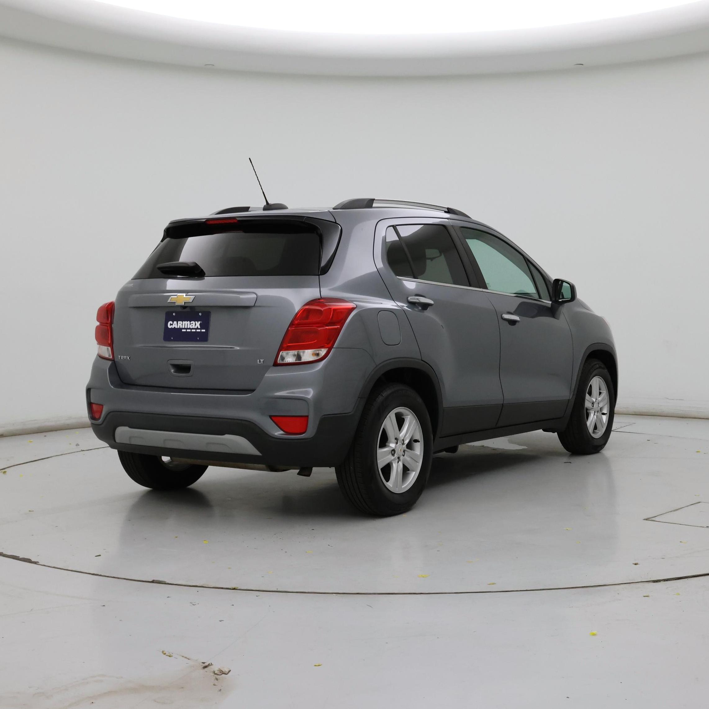 Thumbnail: 2019 Chevrolet Trax - 8