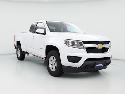 2019 Chevrolet Colorado Work Truck