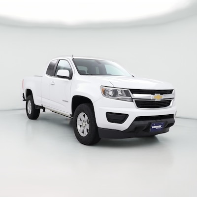 2019 Chevrolet Colorado Work Truck
