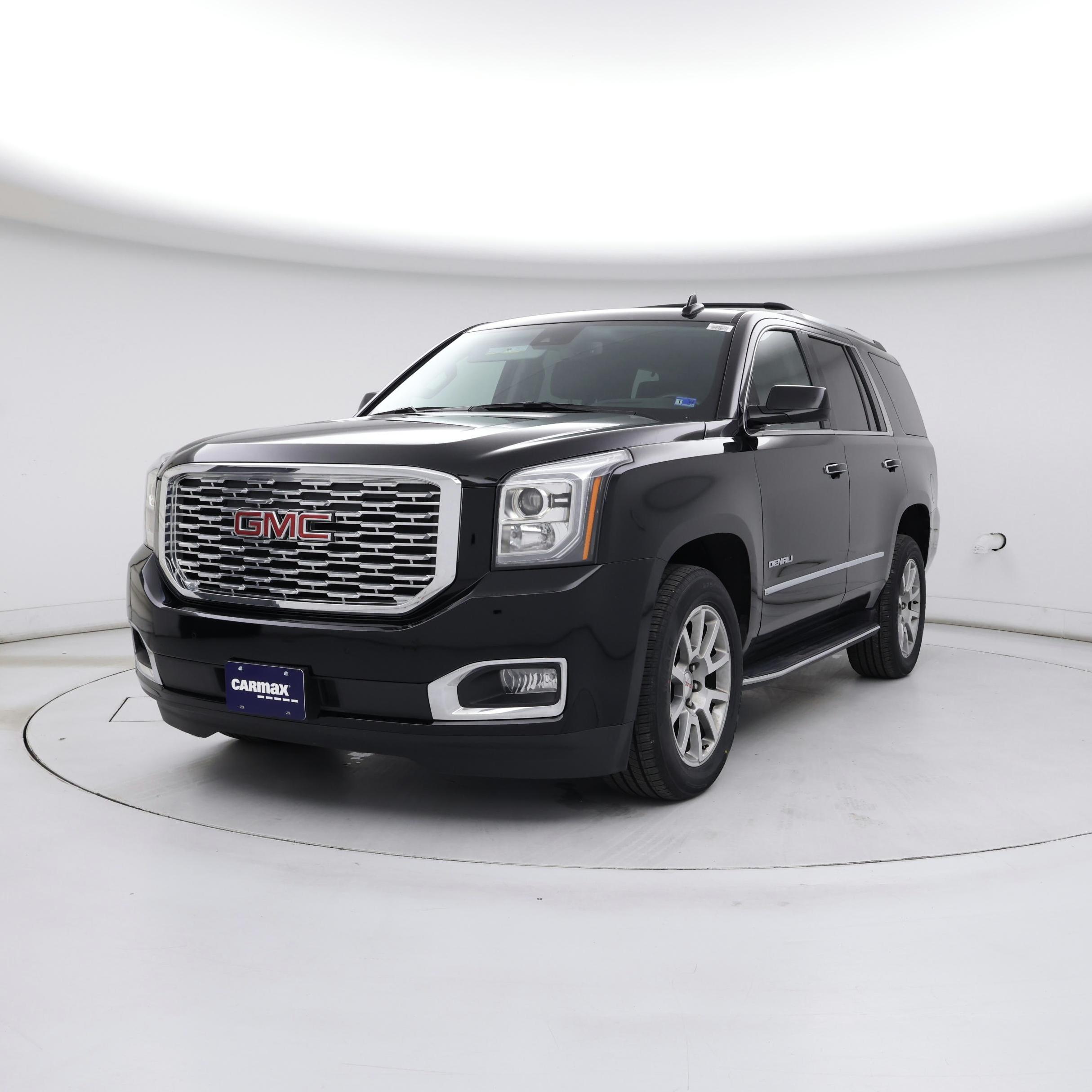 Thumbnail: 2020 GMC Yukon - 4