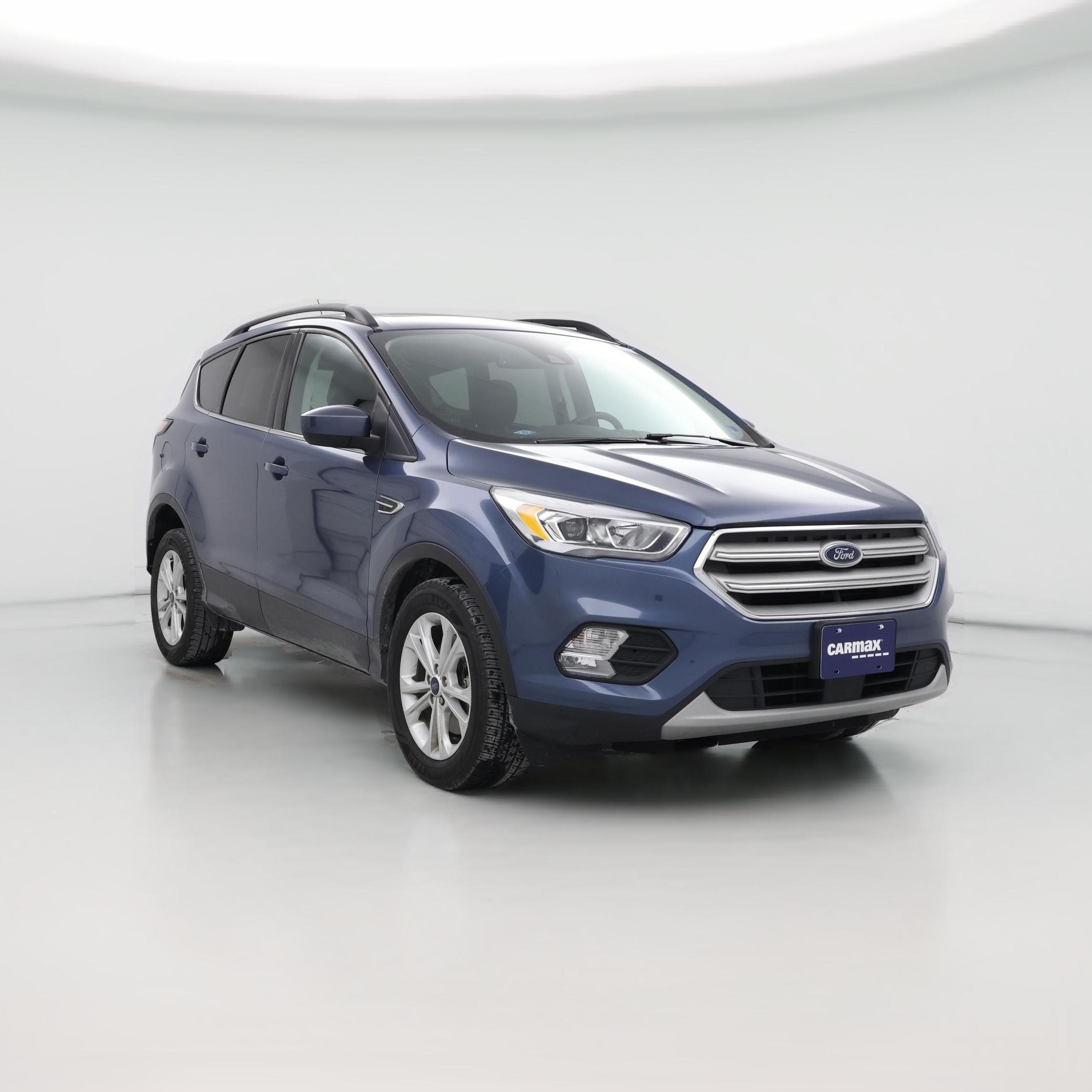 Thumbnail: 2018 Ford Escape - 1