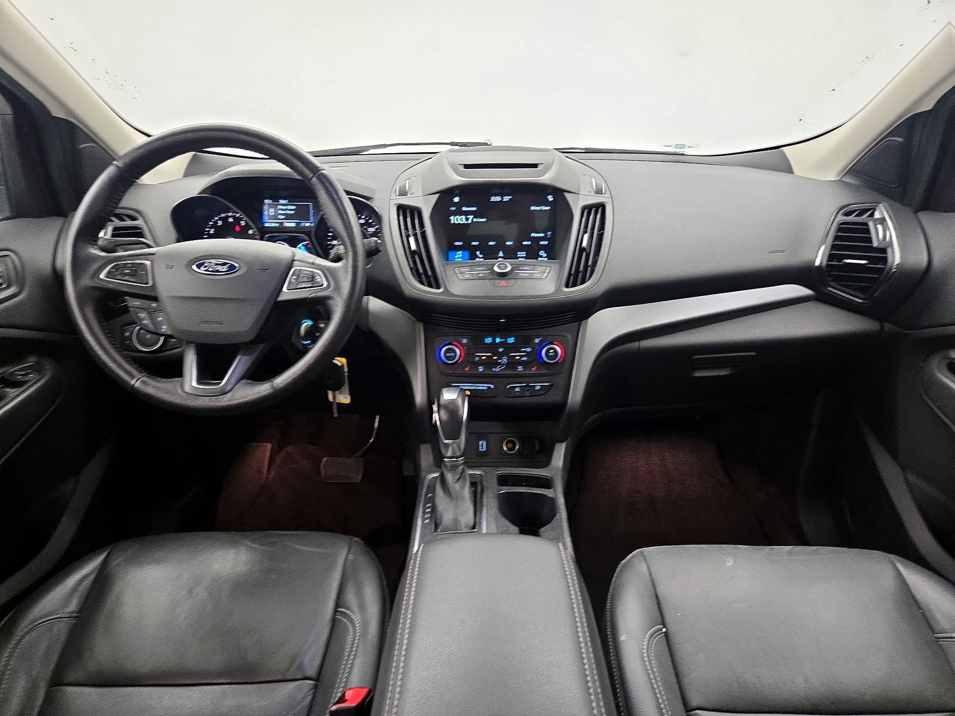 Thumbnail: 2018 Ford Escape - 9