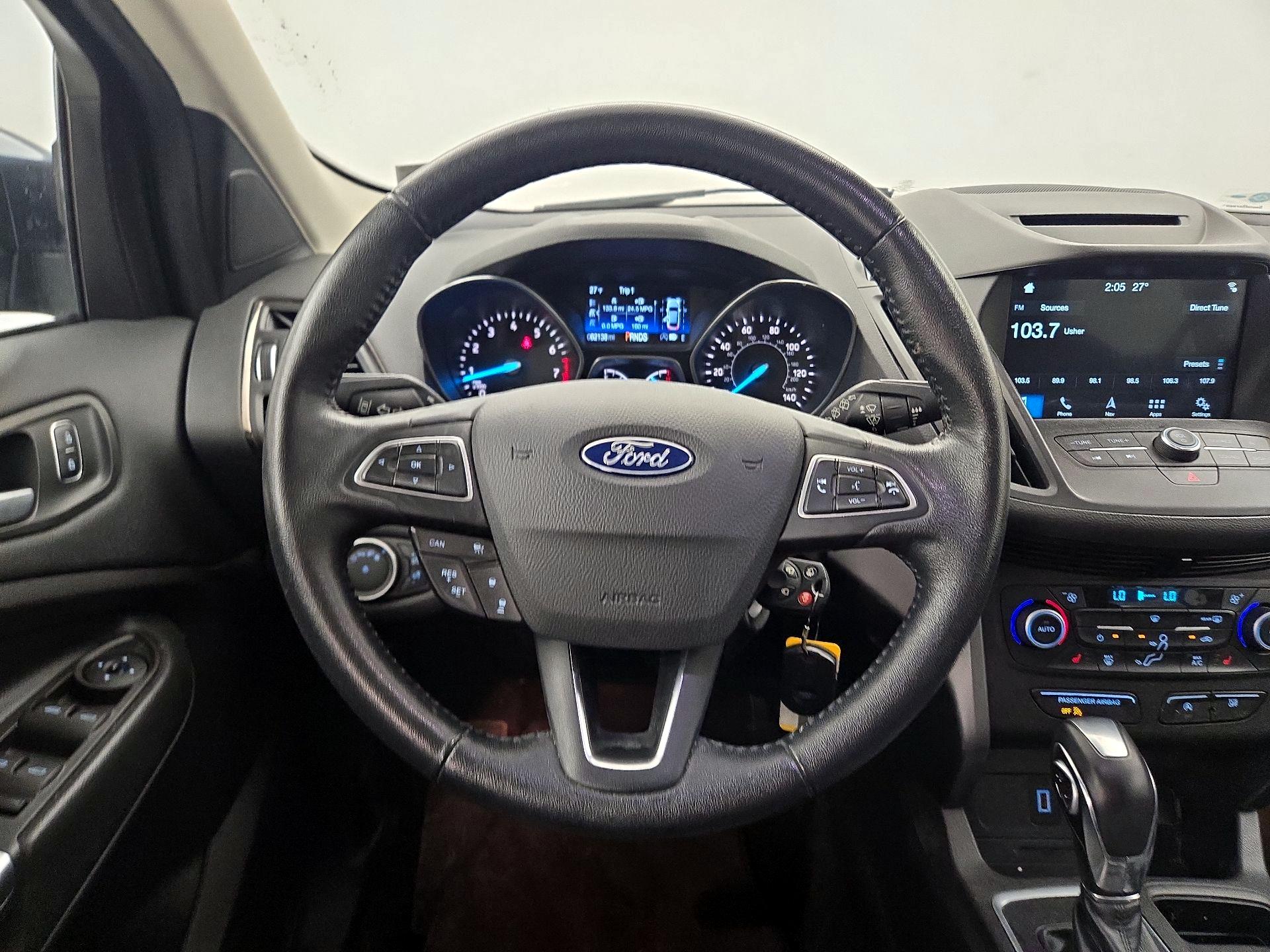 Thumbnail: 2018 Ford Escape - 10