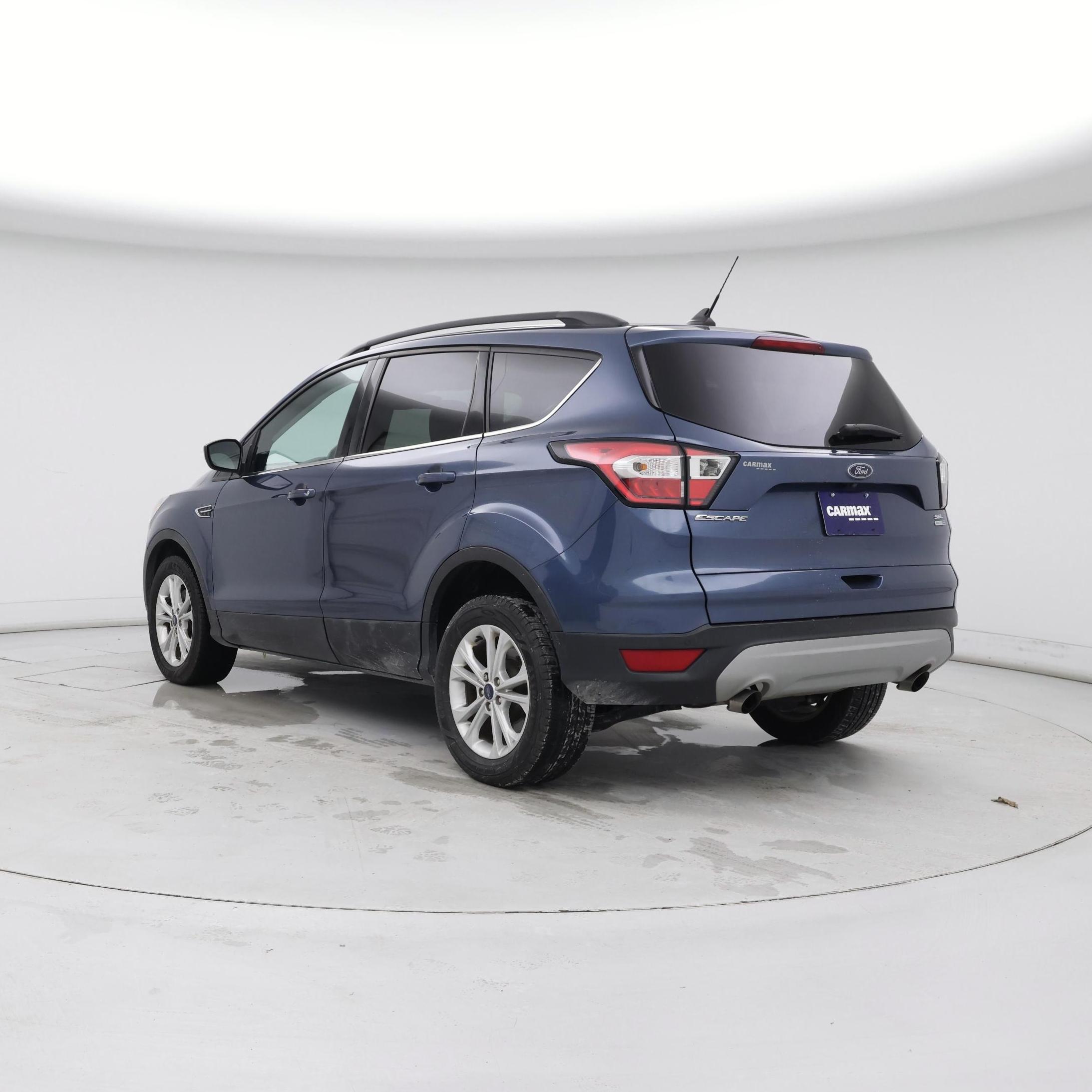 Thumbnail: 2018 Ford Escape - 2