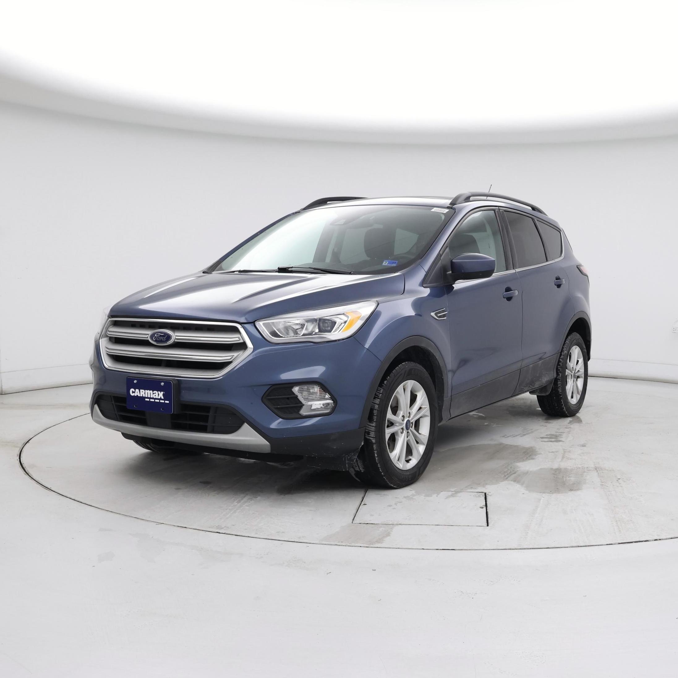 Thumbnail: 2018 Ford Escape - 4