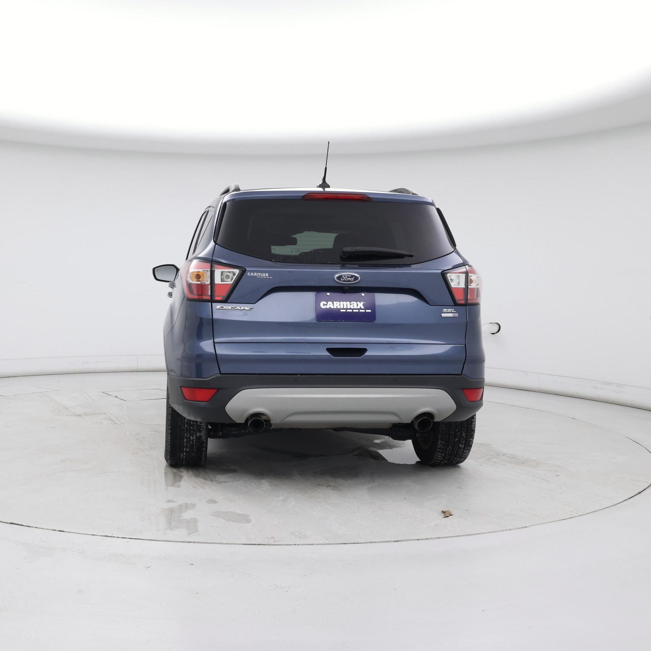 Thumbnail: 2018 Ford Escape - 6