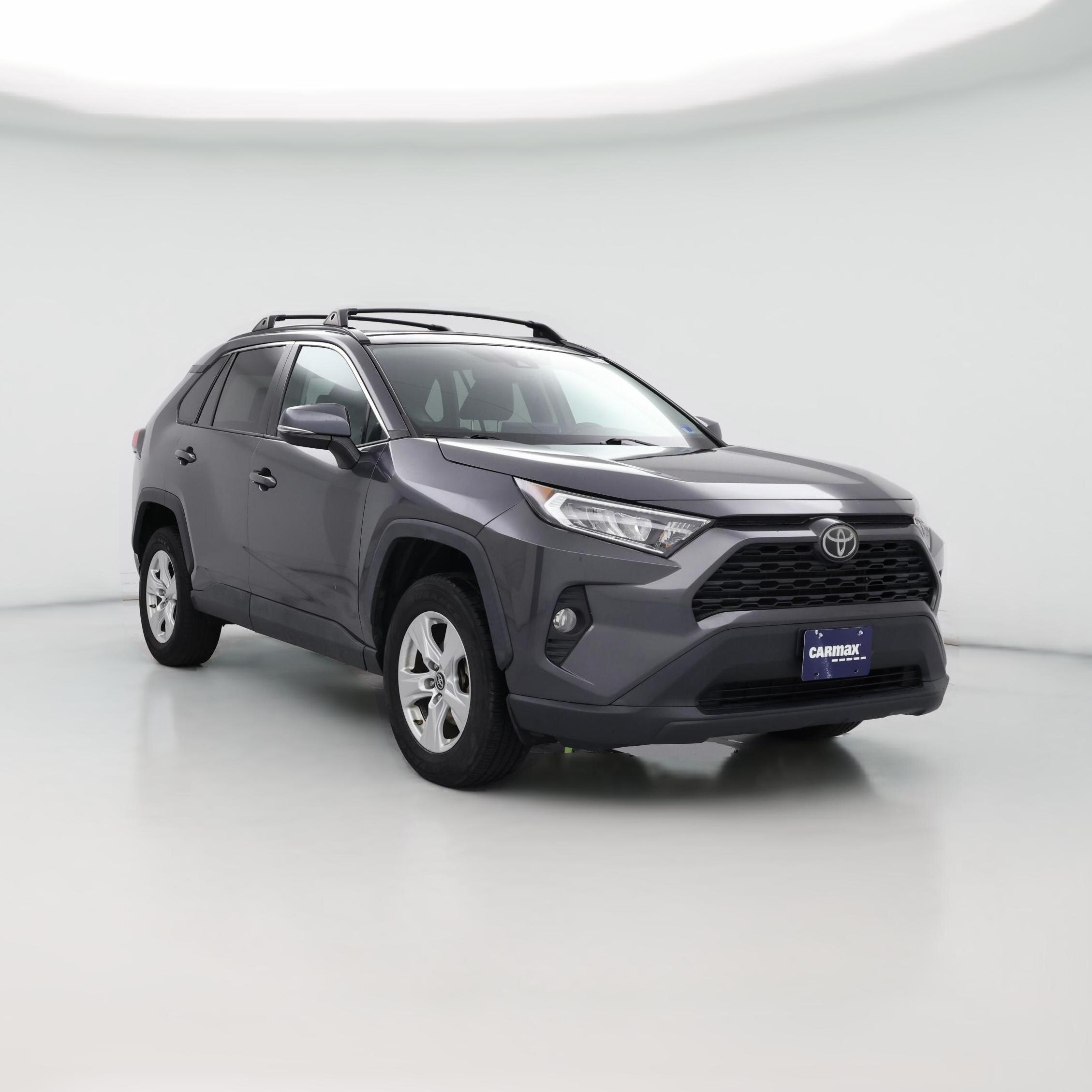 Thumbnail: 2019 Toyota RAV4 - 1