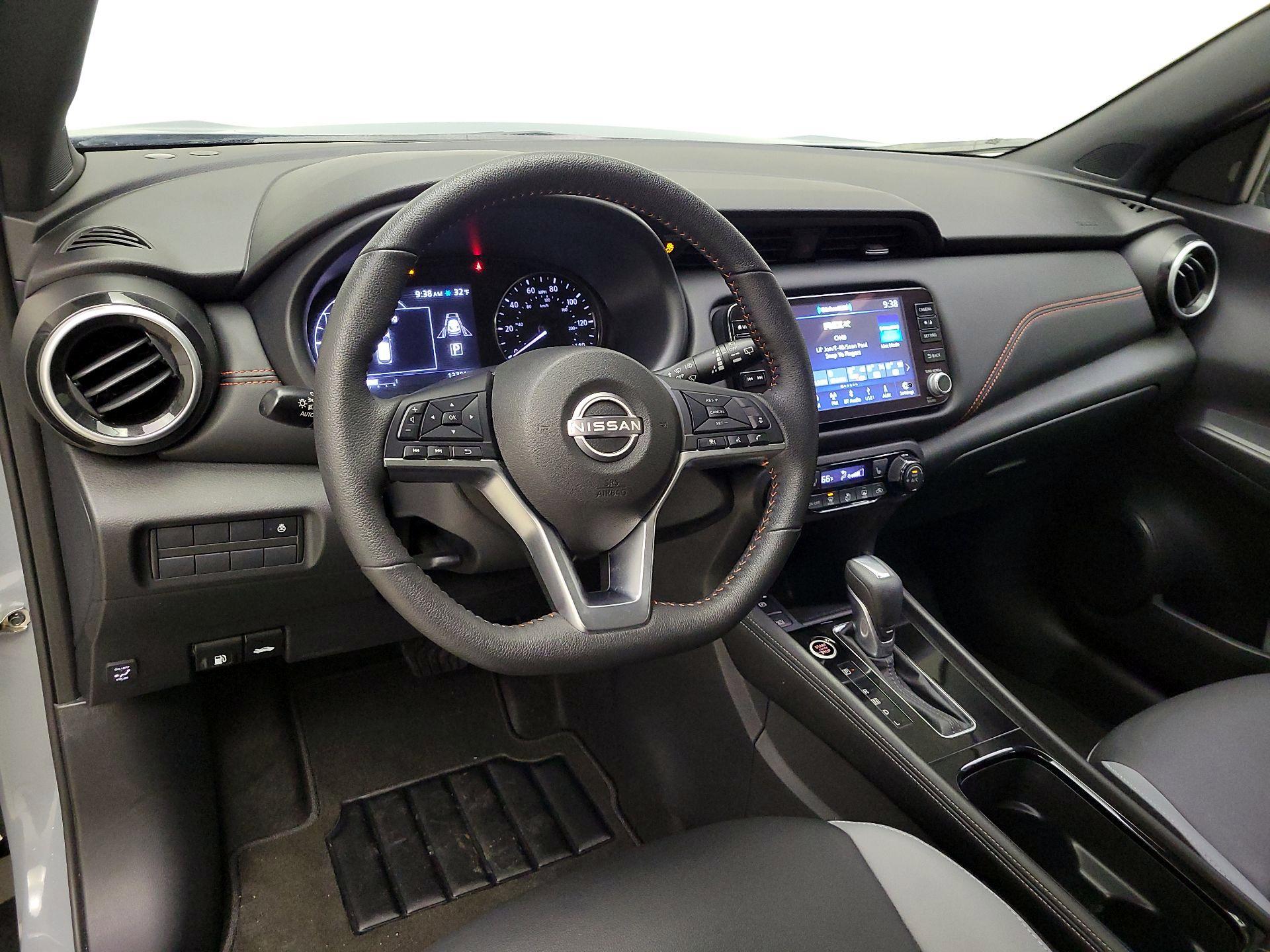 Thumbnail: 2024 Nissan Kicks - 9