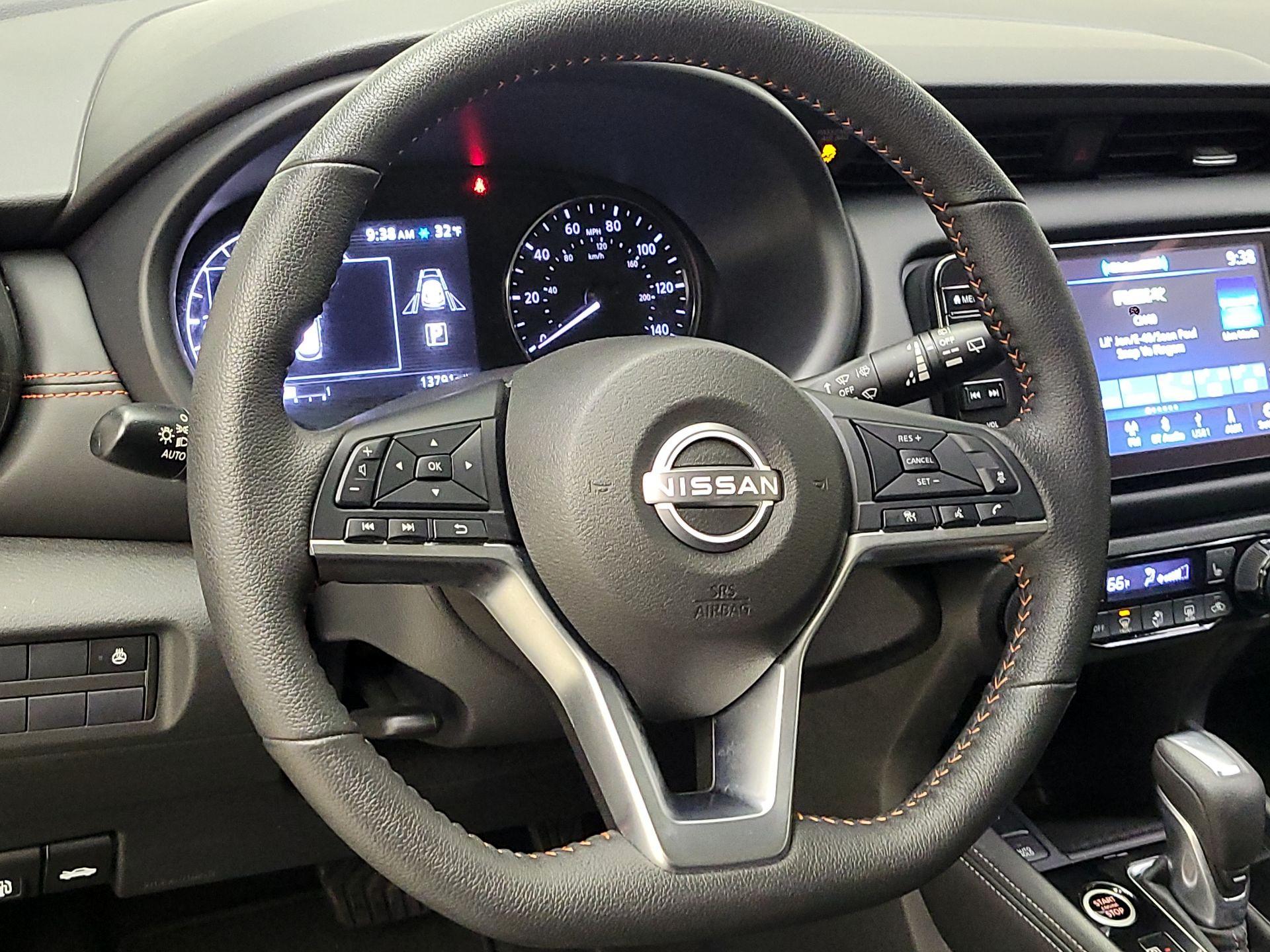 Thumbnail: 2024 Nissan Kicks - 10