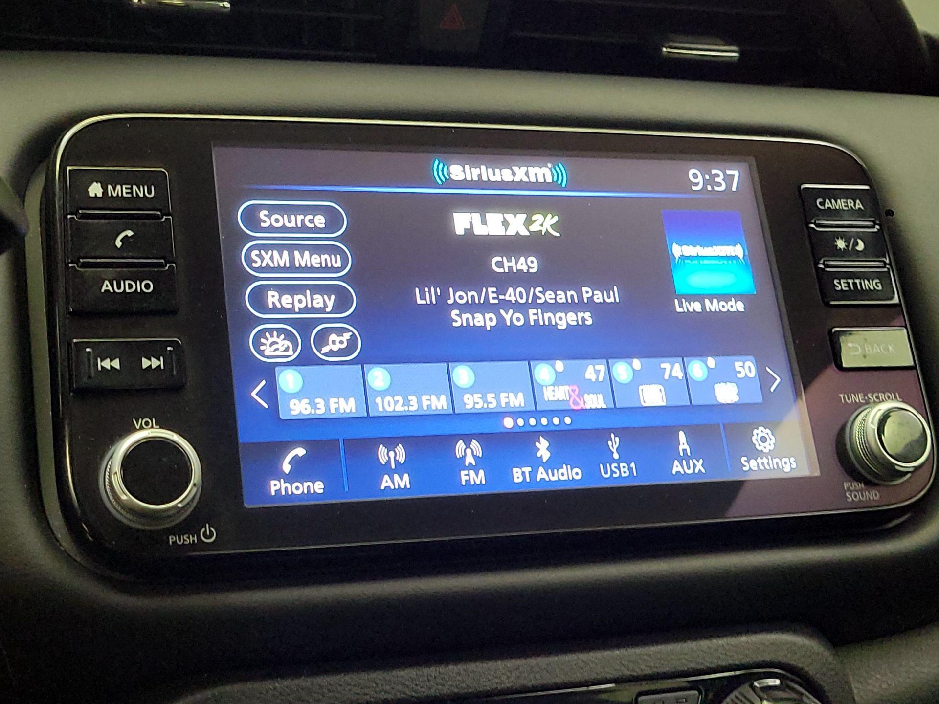 Thumbnail: 2024 Nissan Kicks - 15