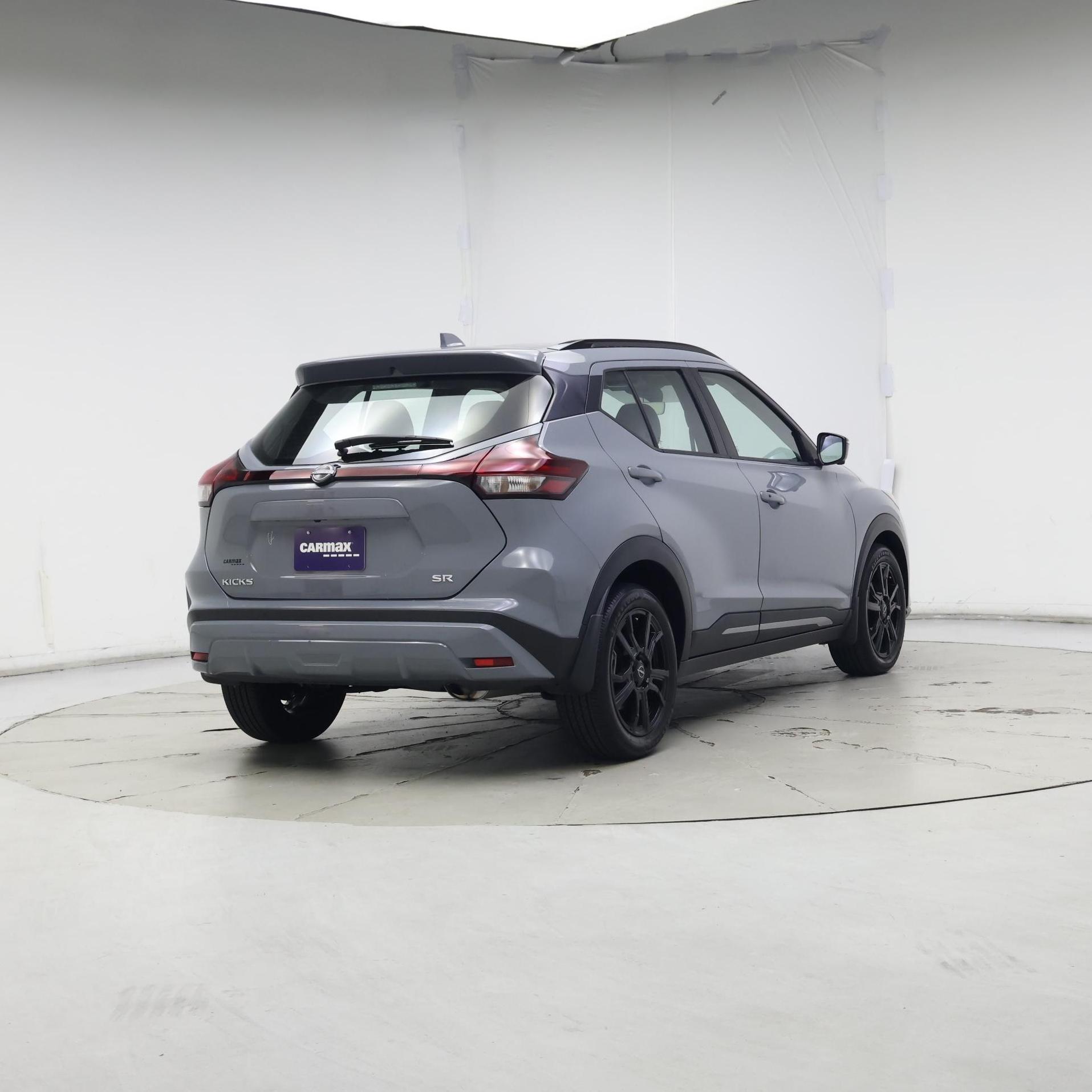 Thumbnail: 2024 Nissan Kicks - 8