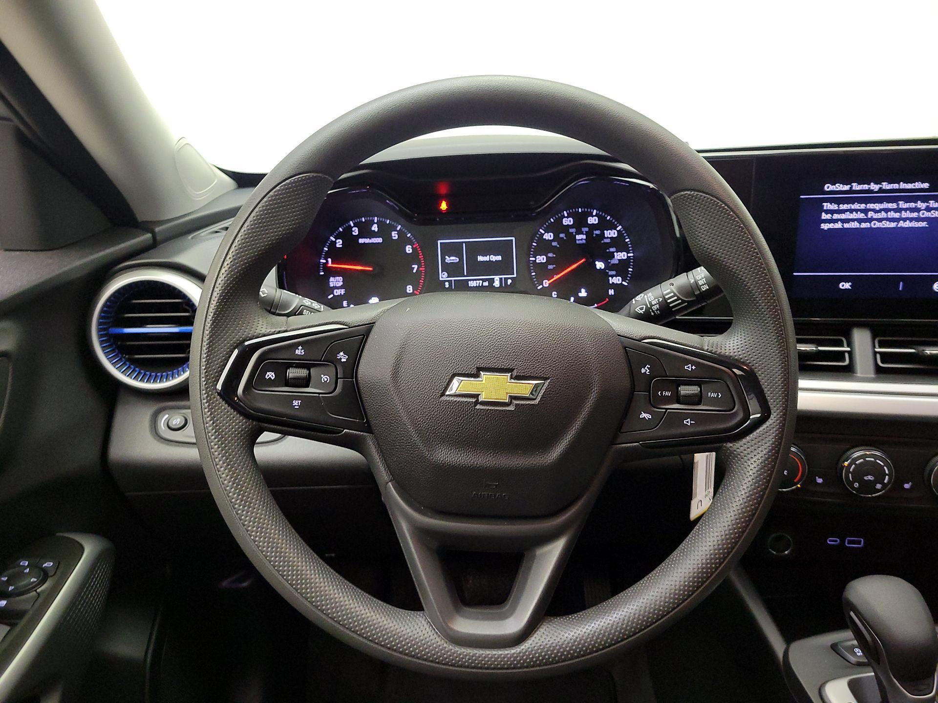 Thumbnail: 2025 Chevrolet Trax - 10